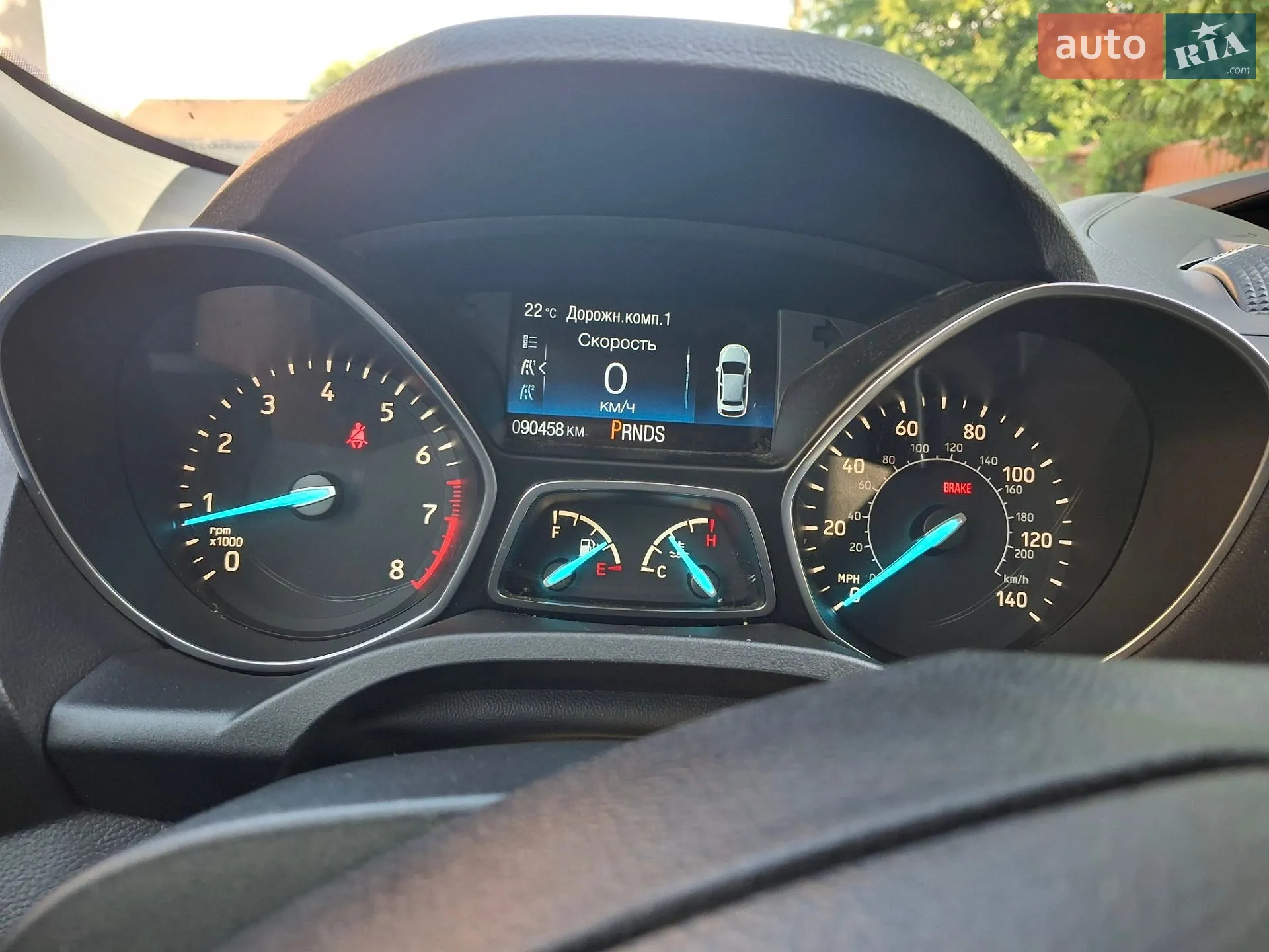 2017 Ford Escape - мініатюра 16
