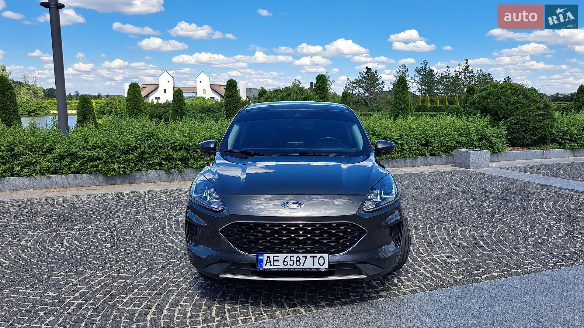 2020 Ford Escape - мініатюра 9