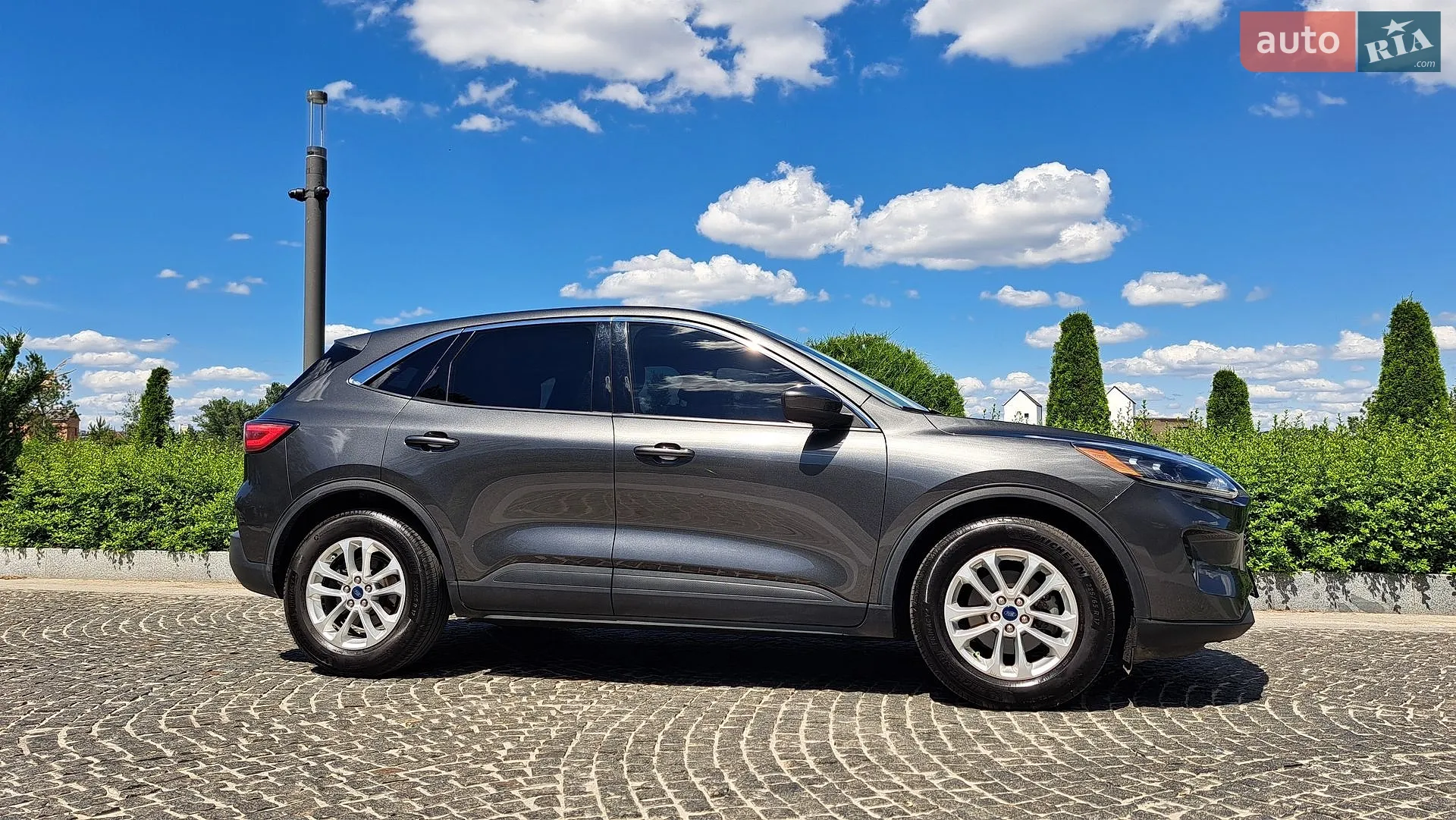 2020 Ford Escape - мініатюра 13