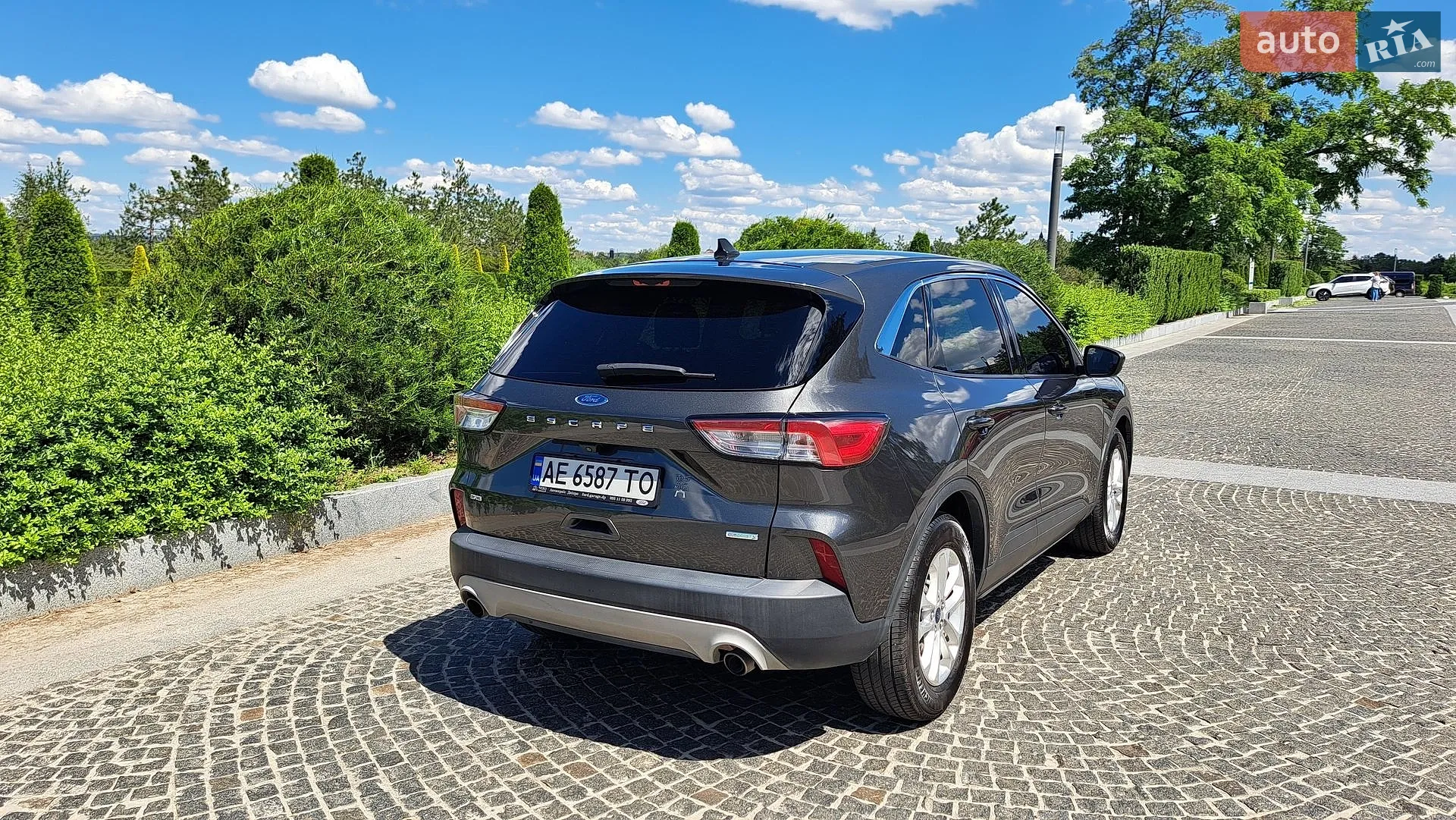 2020 Ford Escape - мініатюра 15