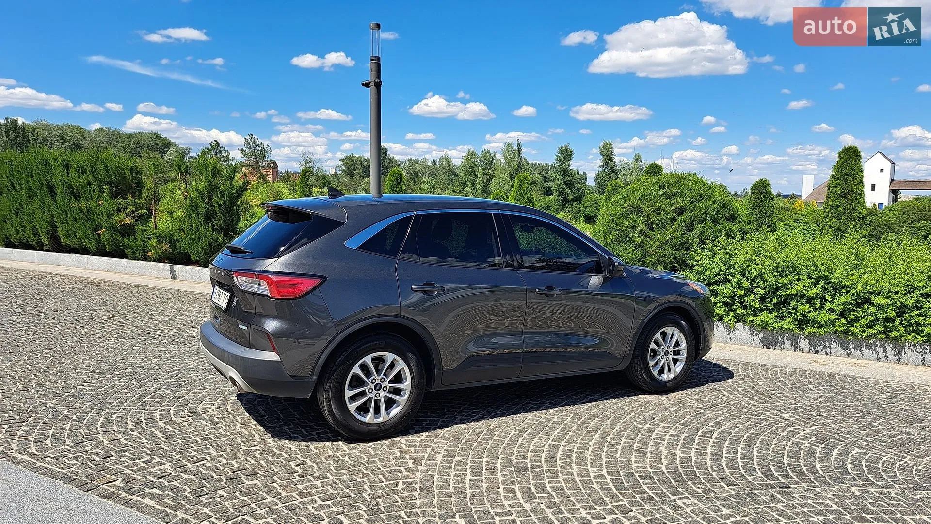 2020 Ford Escape - мініатюра 22