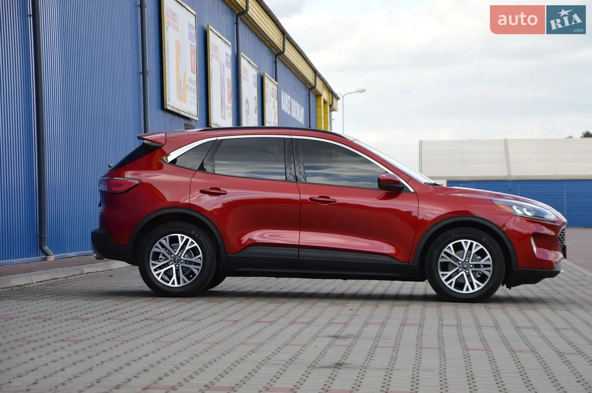2020 Ford Escape - мініатюра 8