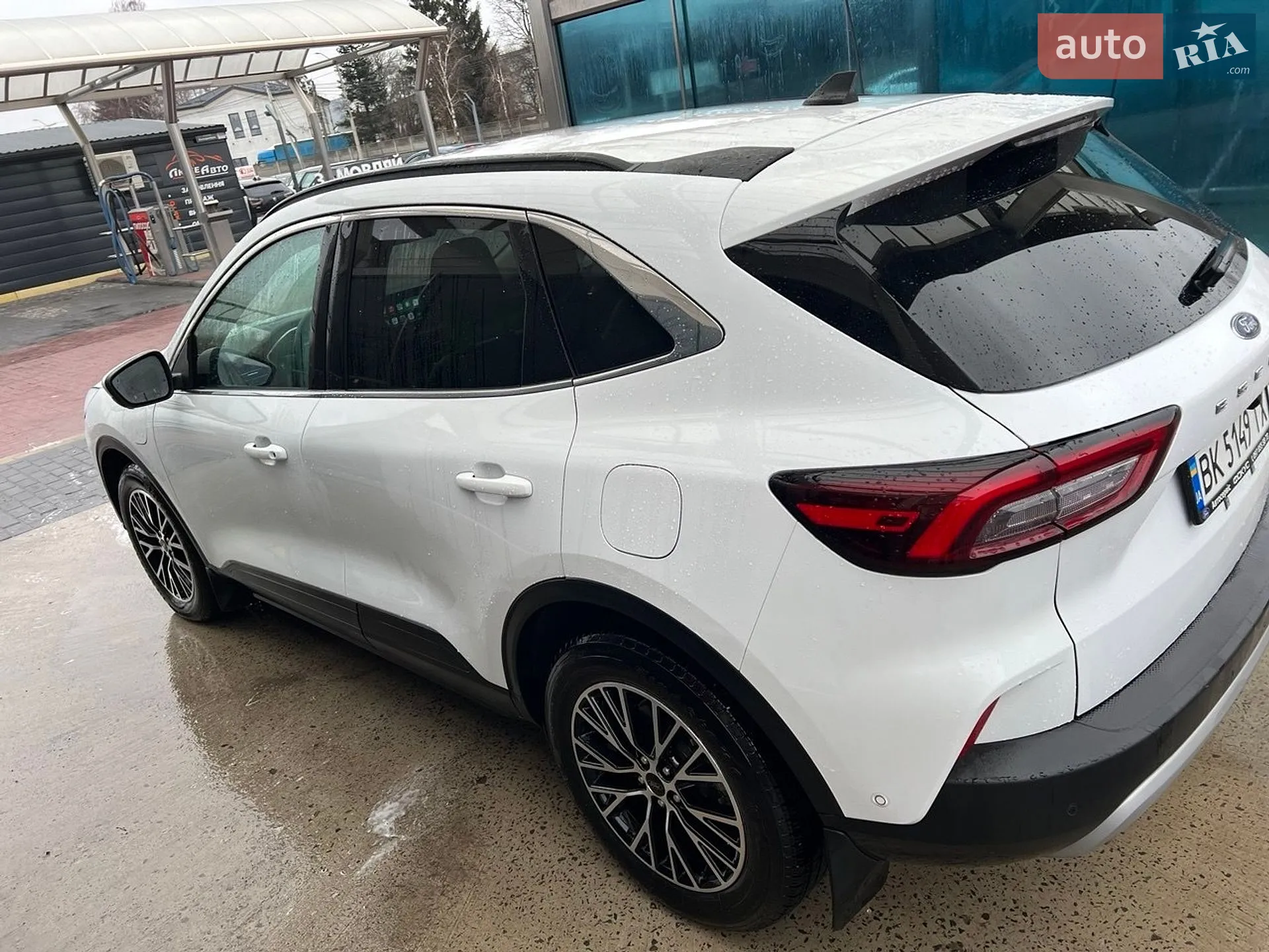 2023 Ford Escape - мініатюра 4