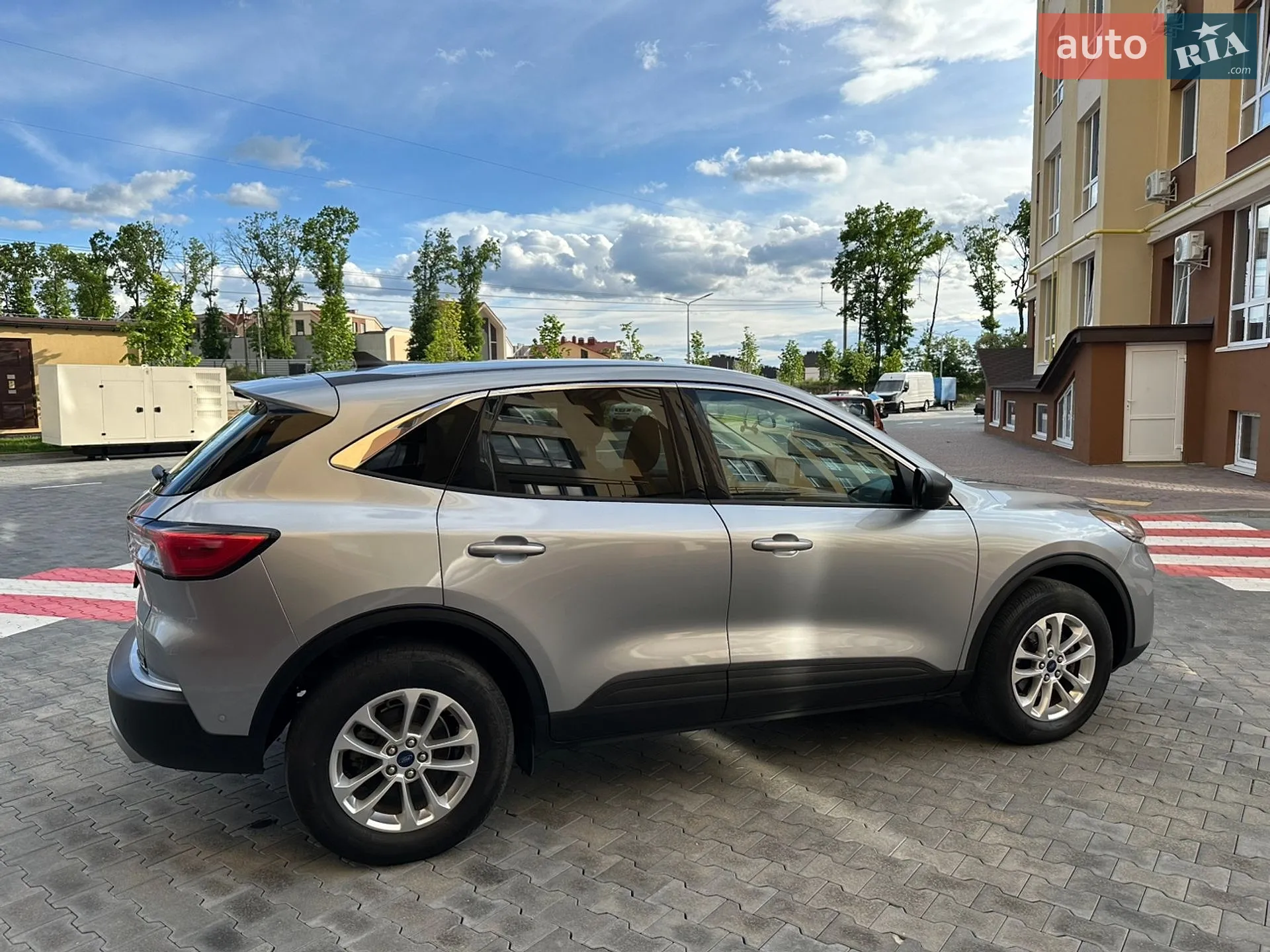 2022 Ford Escape - мініатюра 11