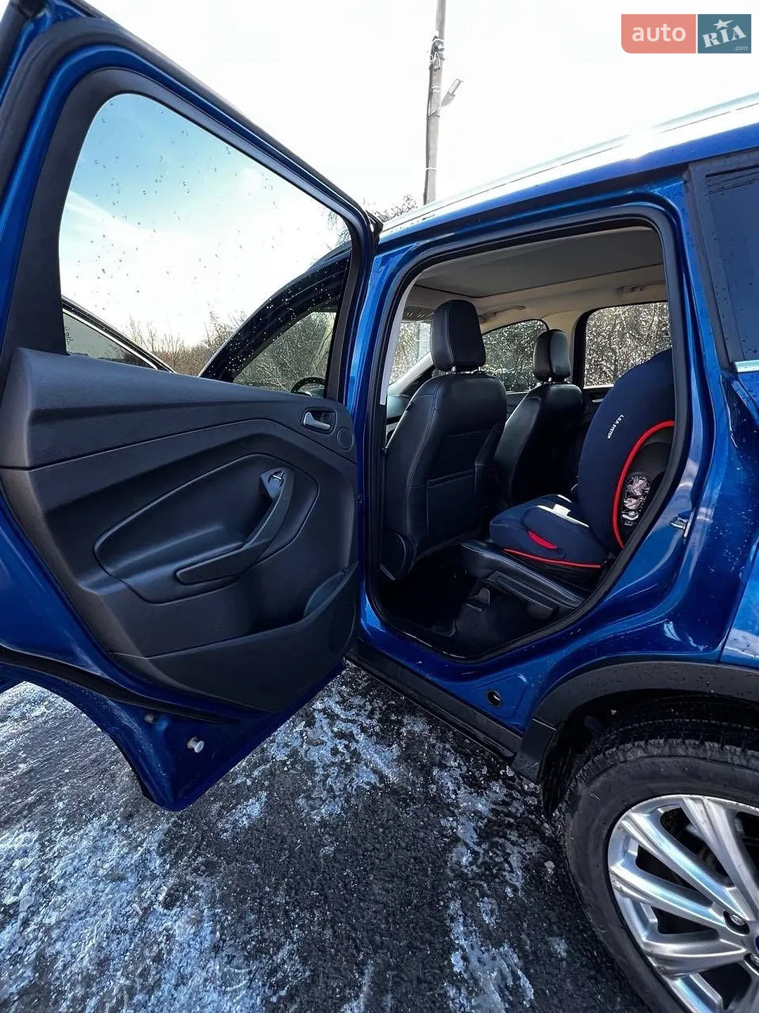 2018 Ford Escape - мініатюра 12