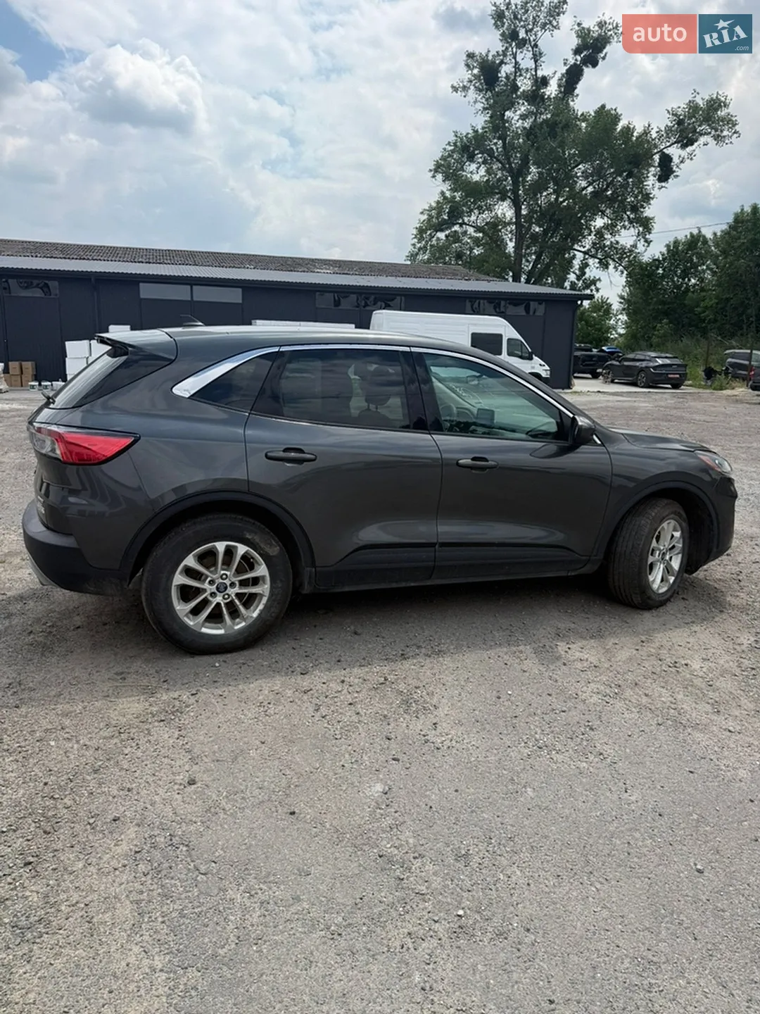 2020 Ford Escape - мініатюра 4