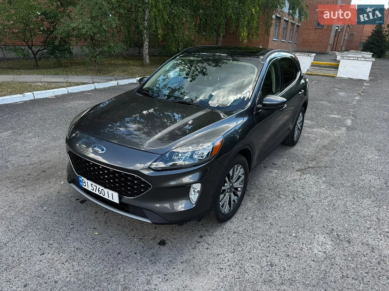 2021 Ford Escape - мініатюра 19