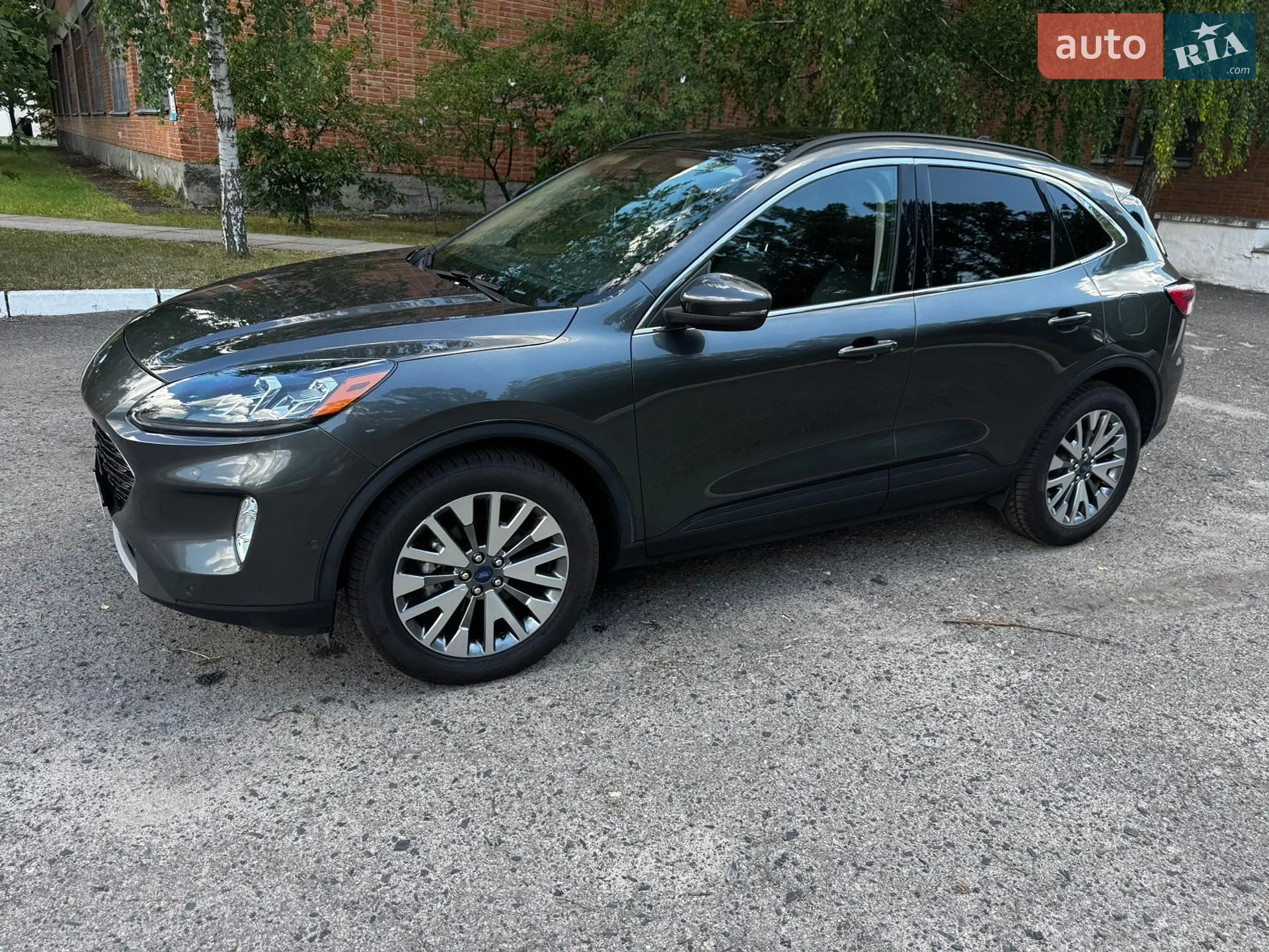 2020 Ford Escape - мініатюра 4