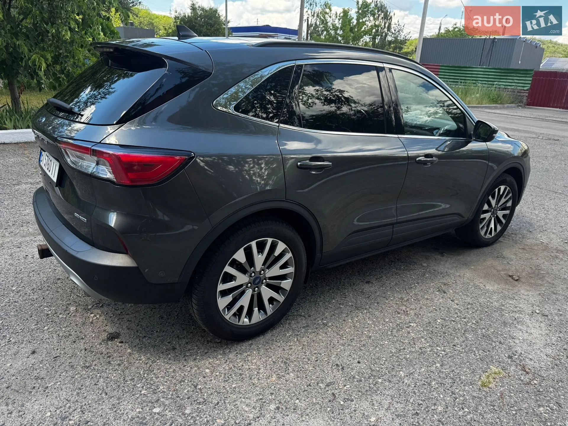 2020 Ford Escape - мініатюра 13