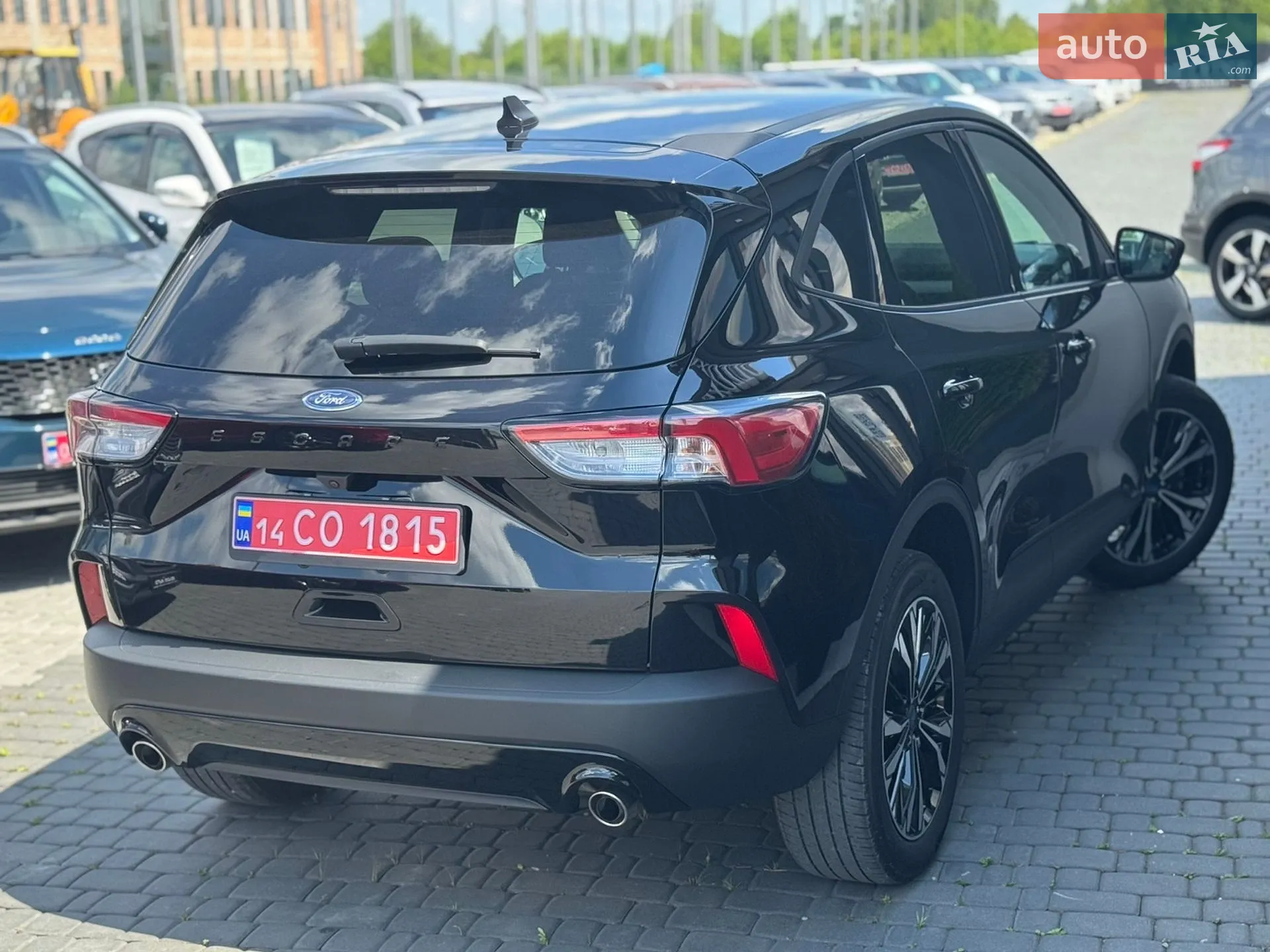 2022 Ford Escape - мініатюра 4