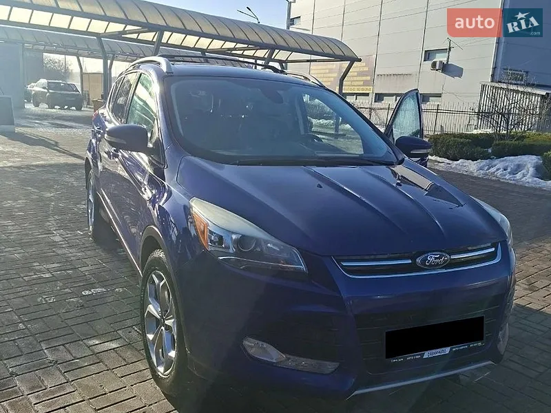 Ford Escape 2012
