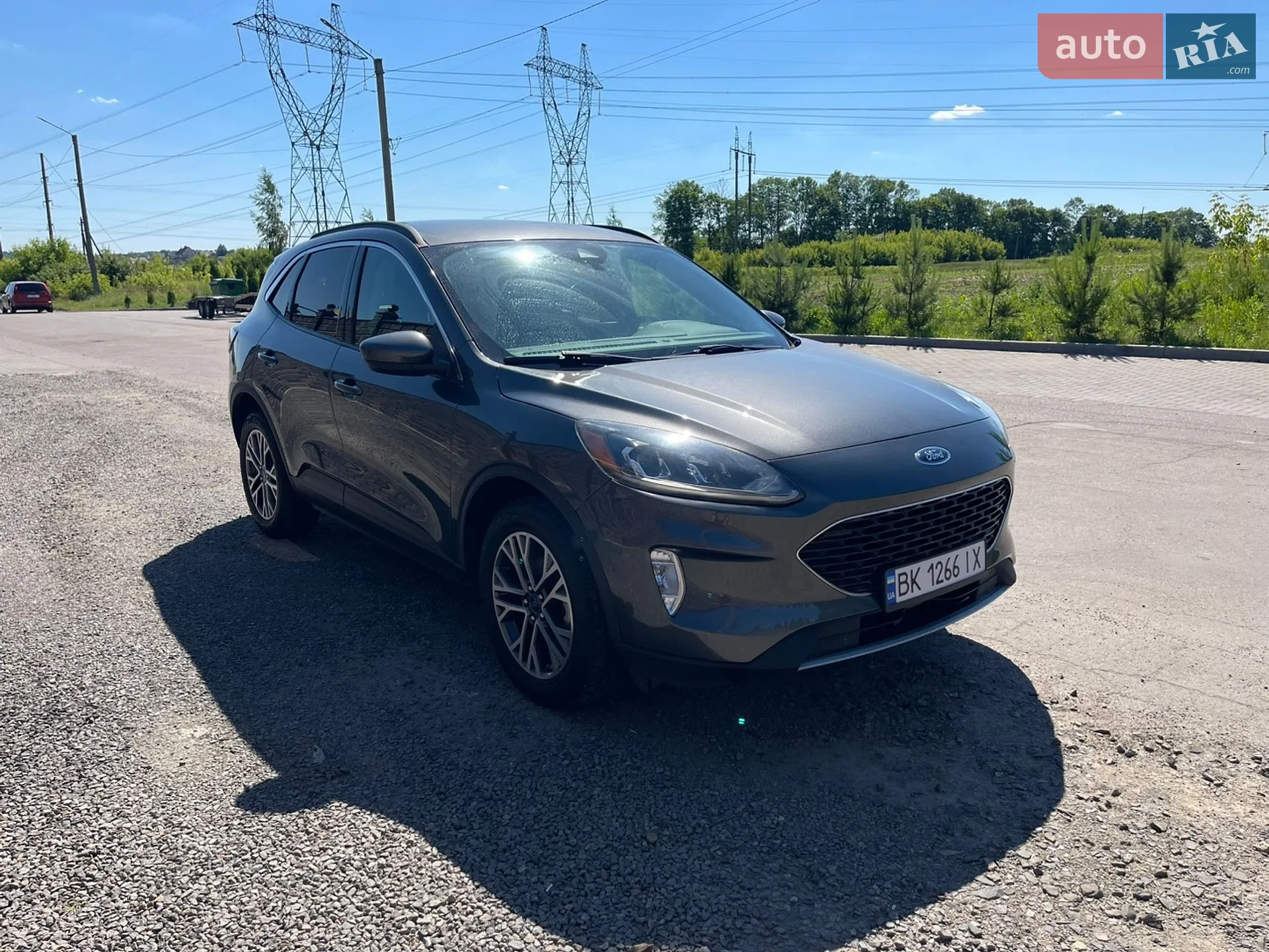 2019 Ford Escape - мініатюра 10