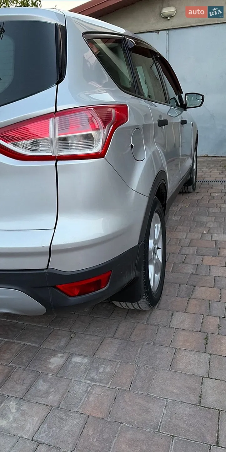 2015 Ford Escape - мініатюра 4