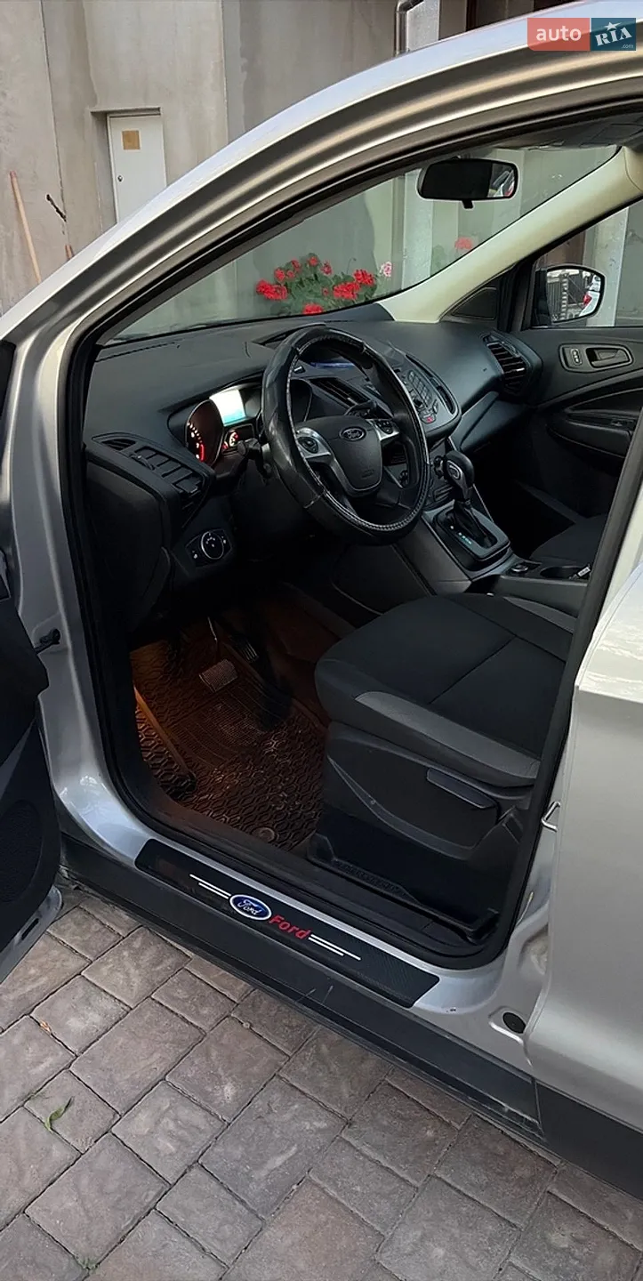 2015 Ford Escape - мініатюра 9