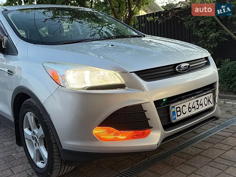 Ford Escape