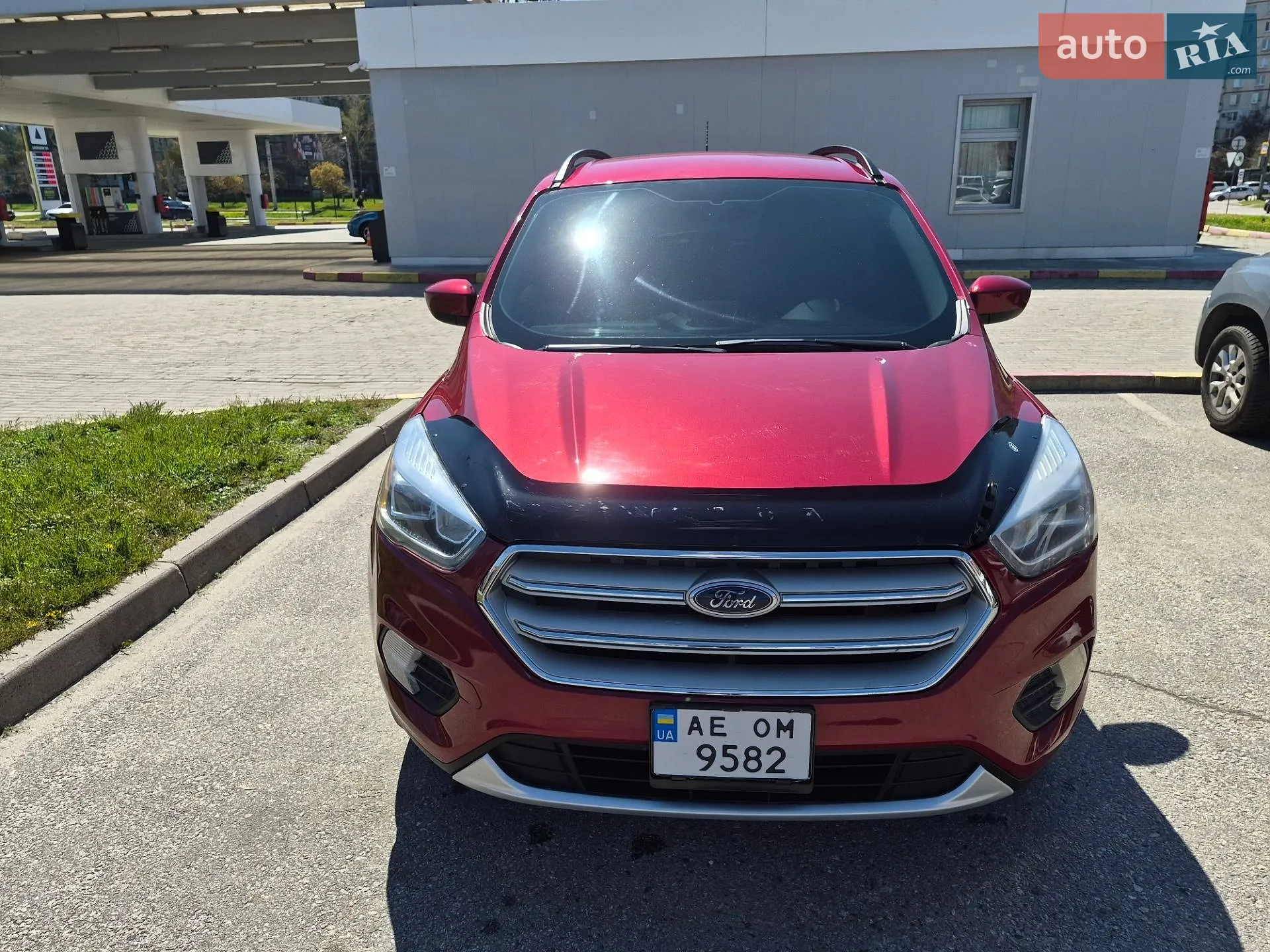 2018 Ford Escape - мініатюра 2