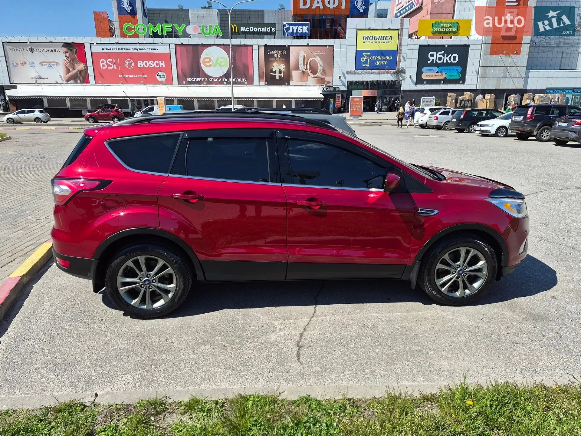 2018 Ford Escape - мініатюра 7