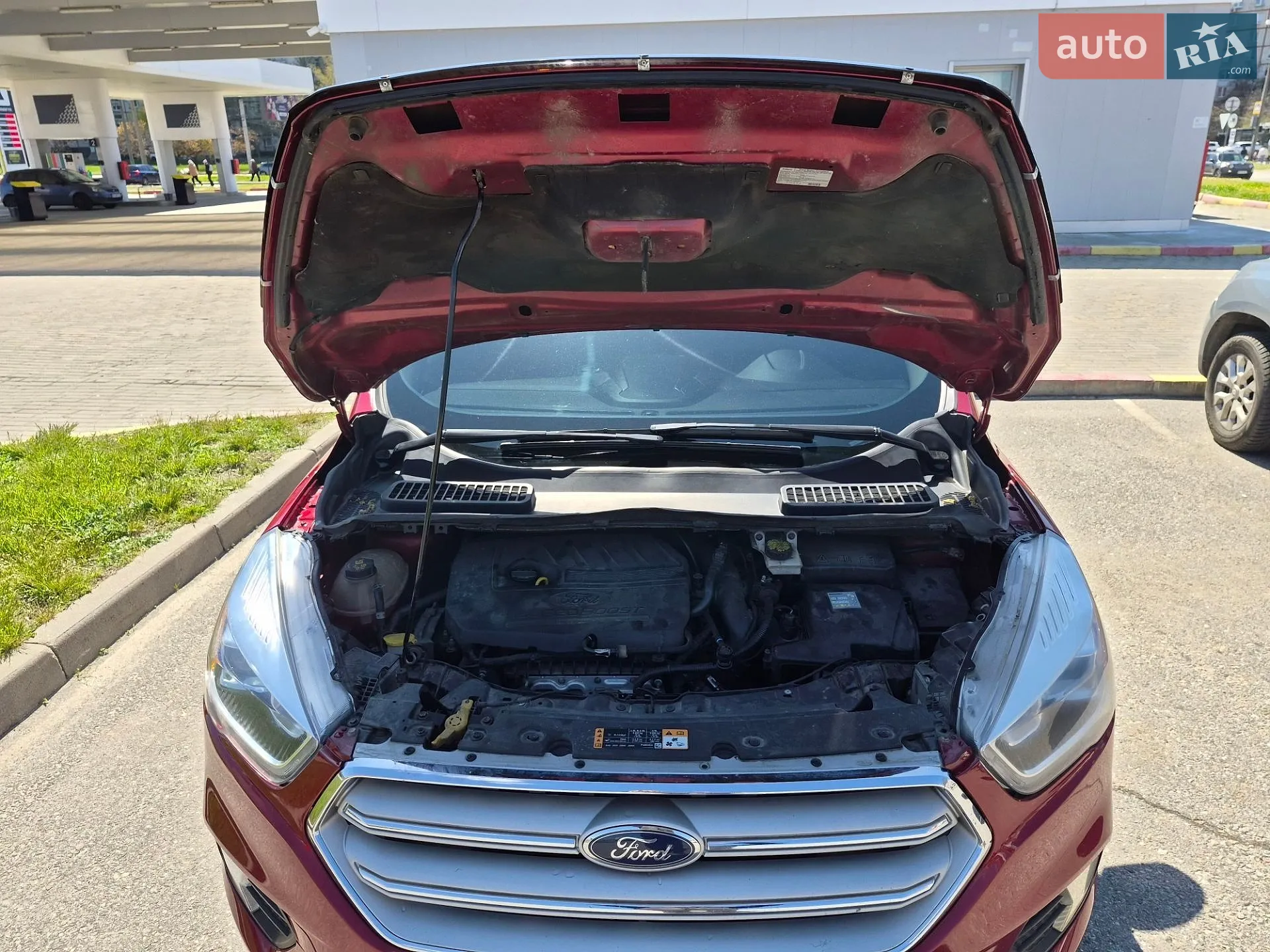 2018 Ford Escape - мініатюра 10