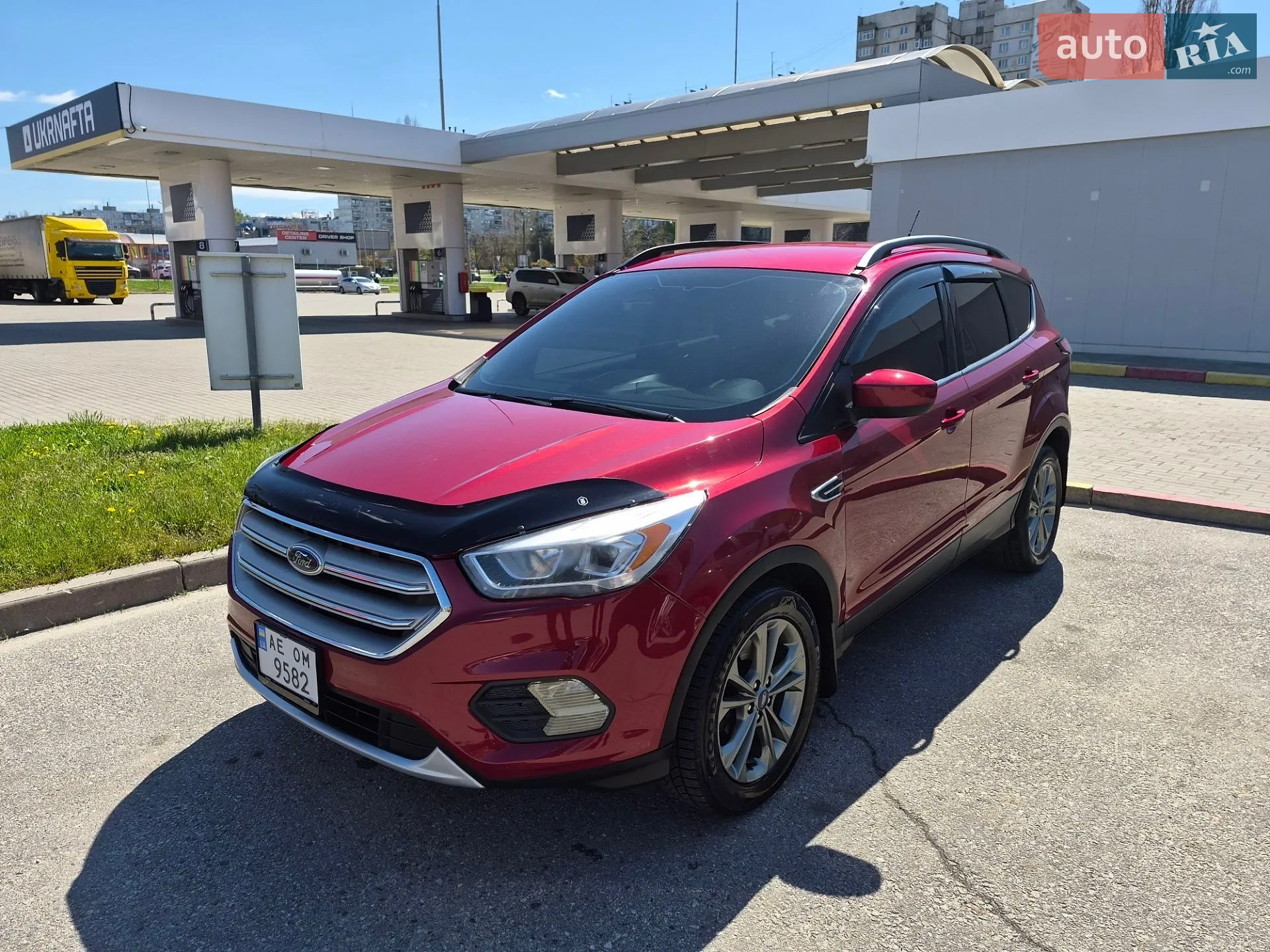 2018 Ford Escape - мініатюра 14