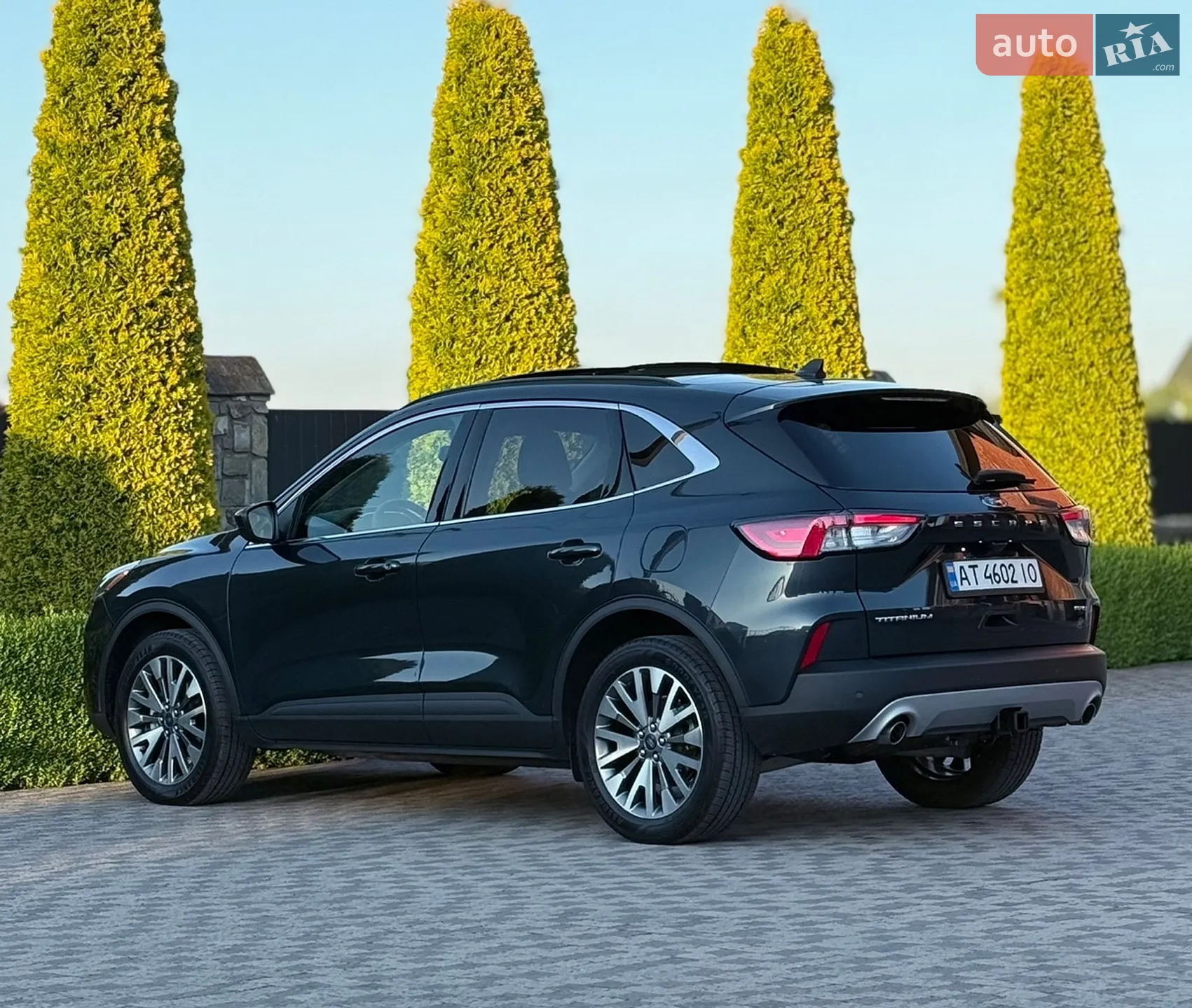 2022 Ford Escape - мініатюра 3