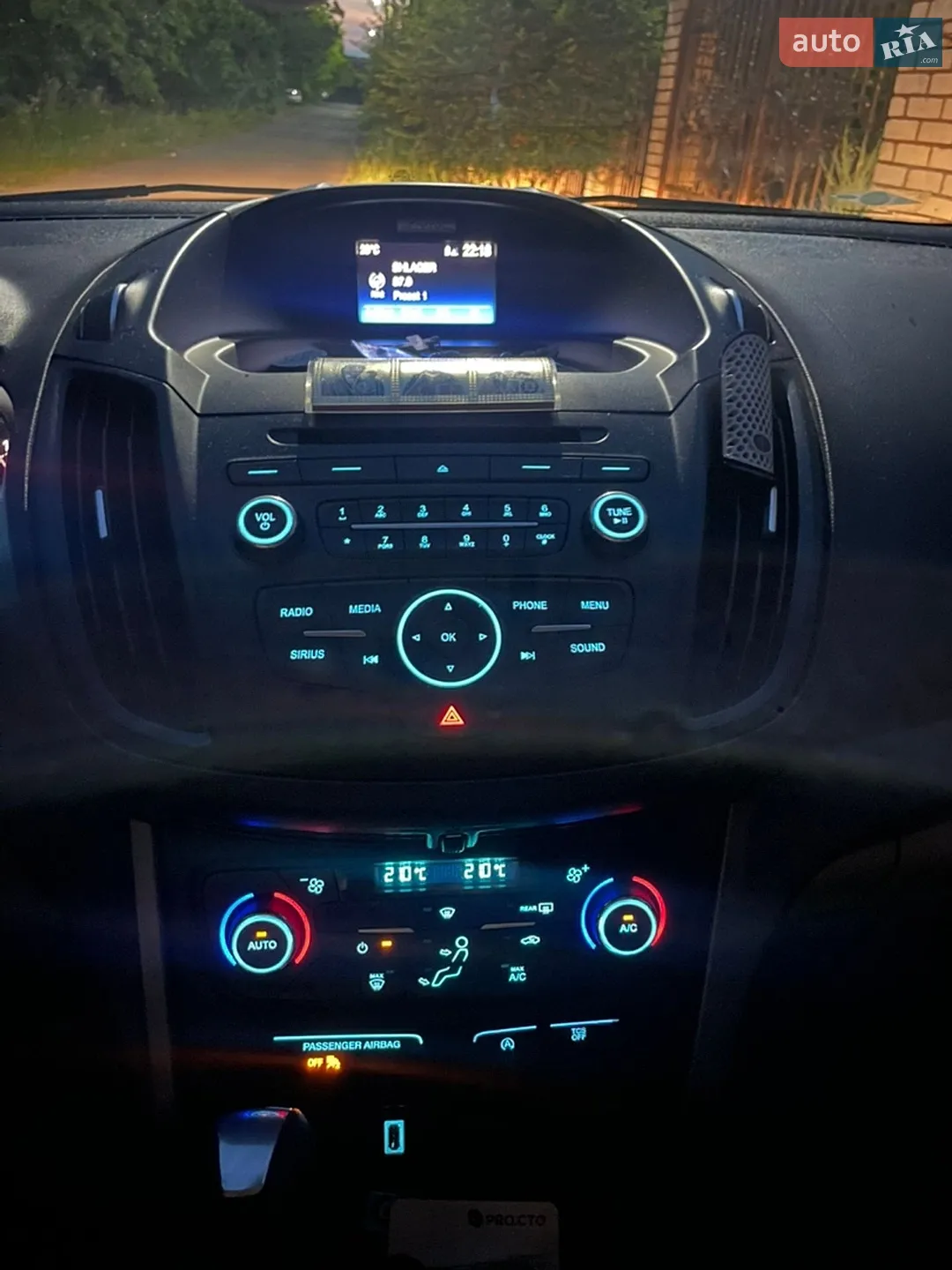 2016 Ford Escape - мініатюра 24