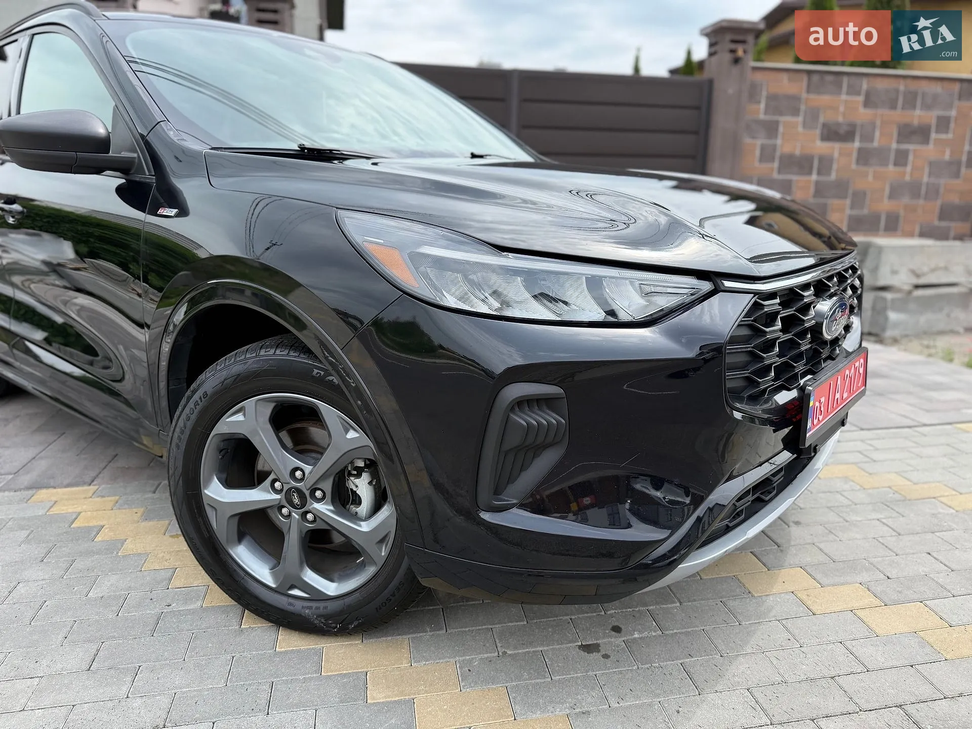 2023 Ford Escape - мініатюра 8