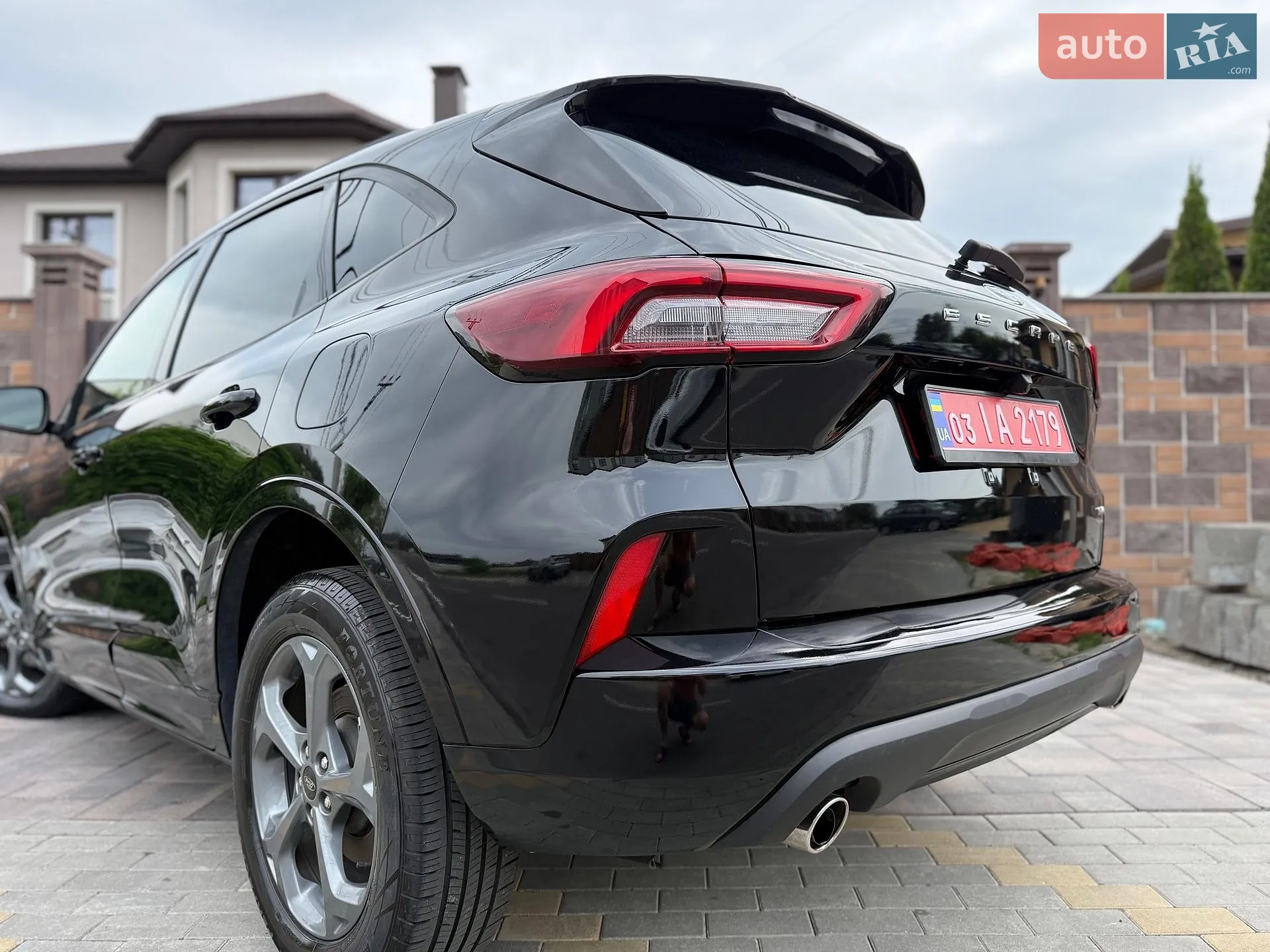 2023 Ford Escape - мініатюра 27