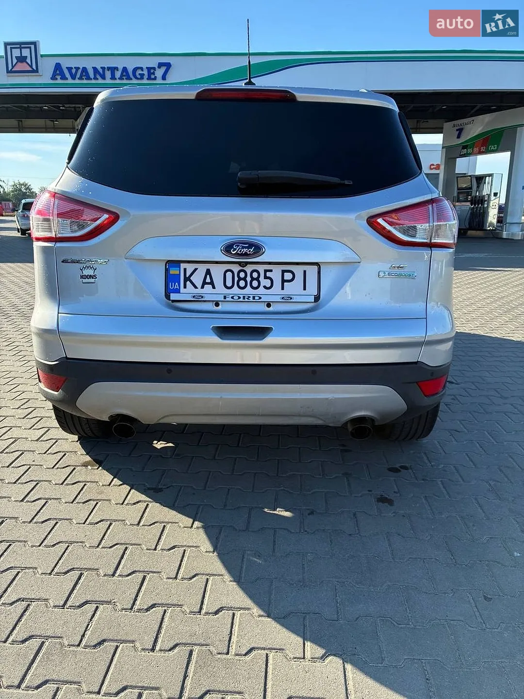 2015 Ford Escape - мініатюра 5