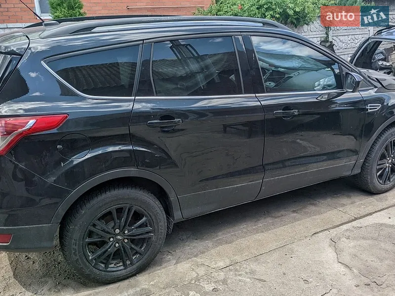 Ford Escape 2014