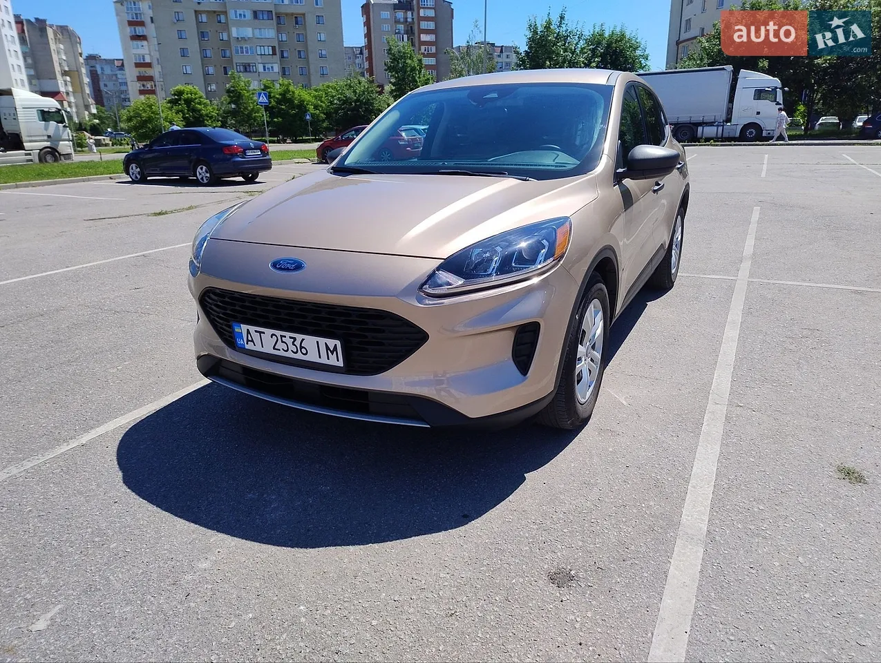 2021 Ford Escape - мініатюра 28