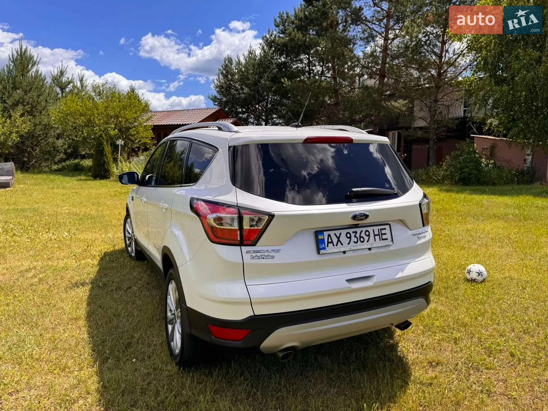 2017 Ford Escape - мініатюра 7