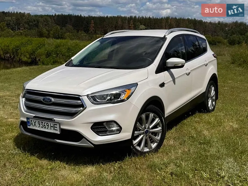 Ford Escape 2017