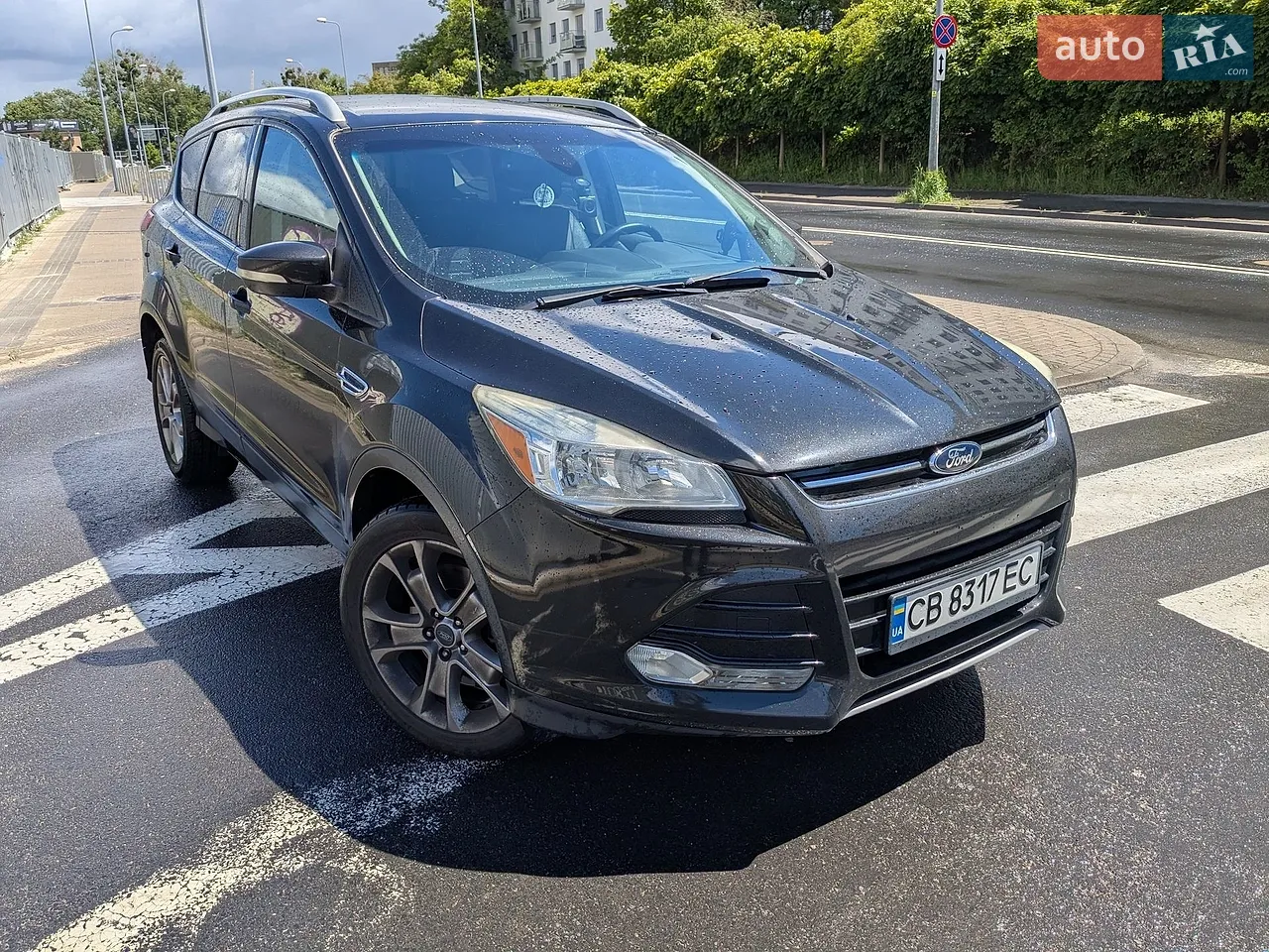 2014 Ford Escape - мініатюра 20