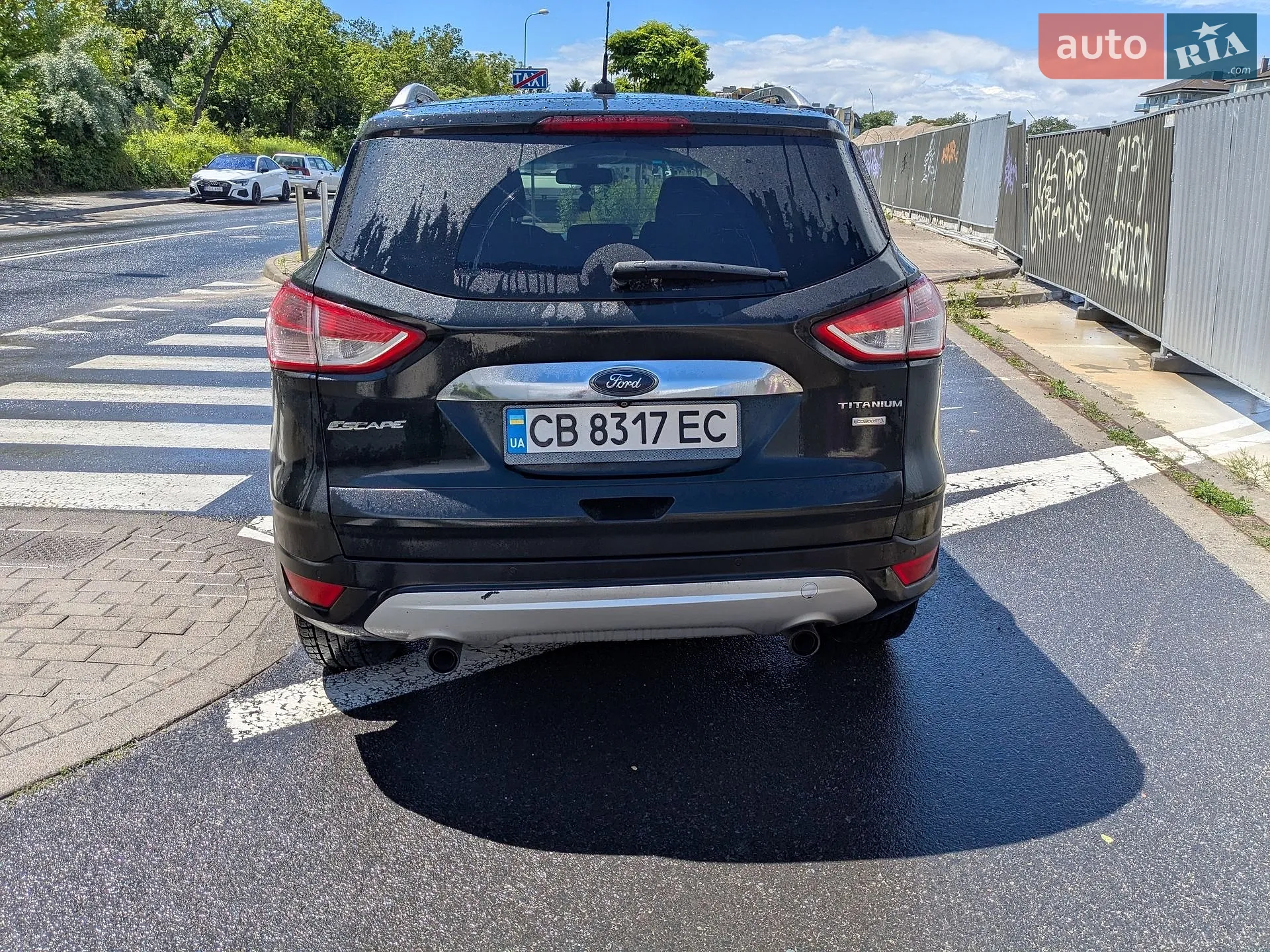 2014 Ford Escape - мініатюра 7