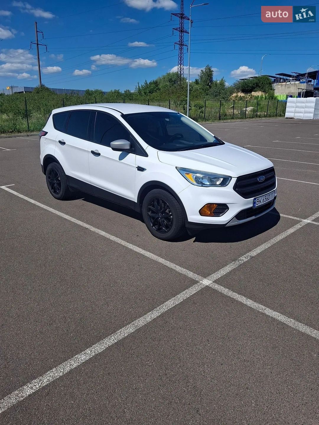 2017 Ford Escape - фото 1