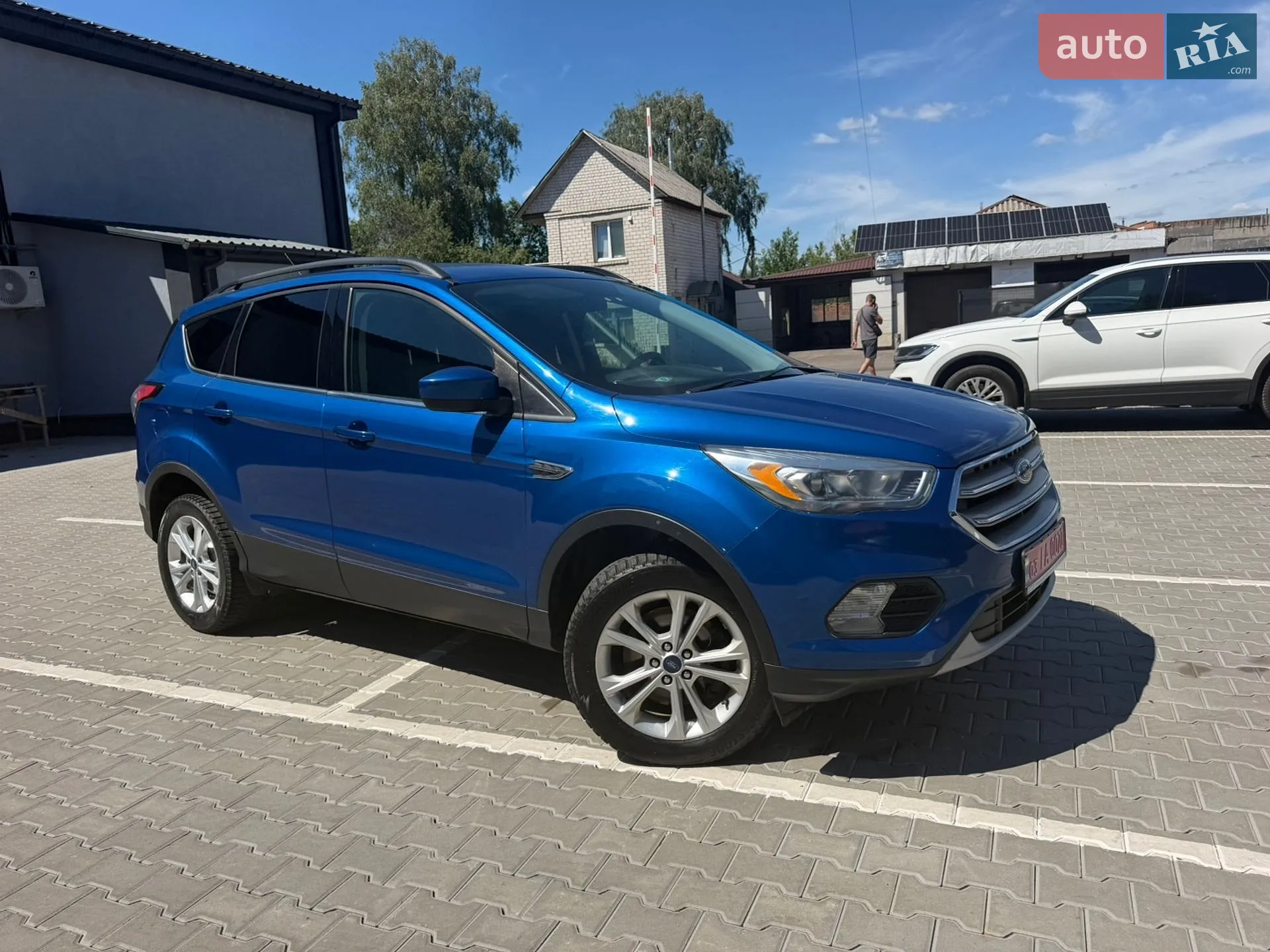 2017 Ford Escape - мініатюра 5