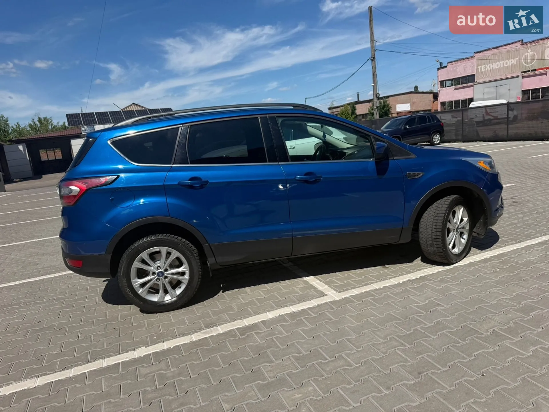 2017 Ford Escape - мініатюра 10