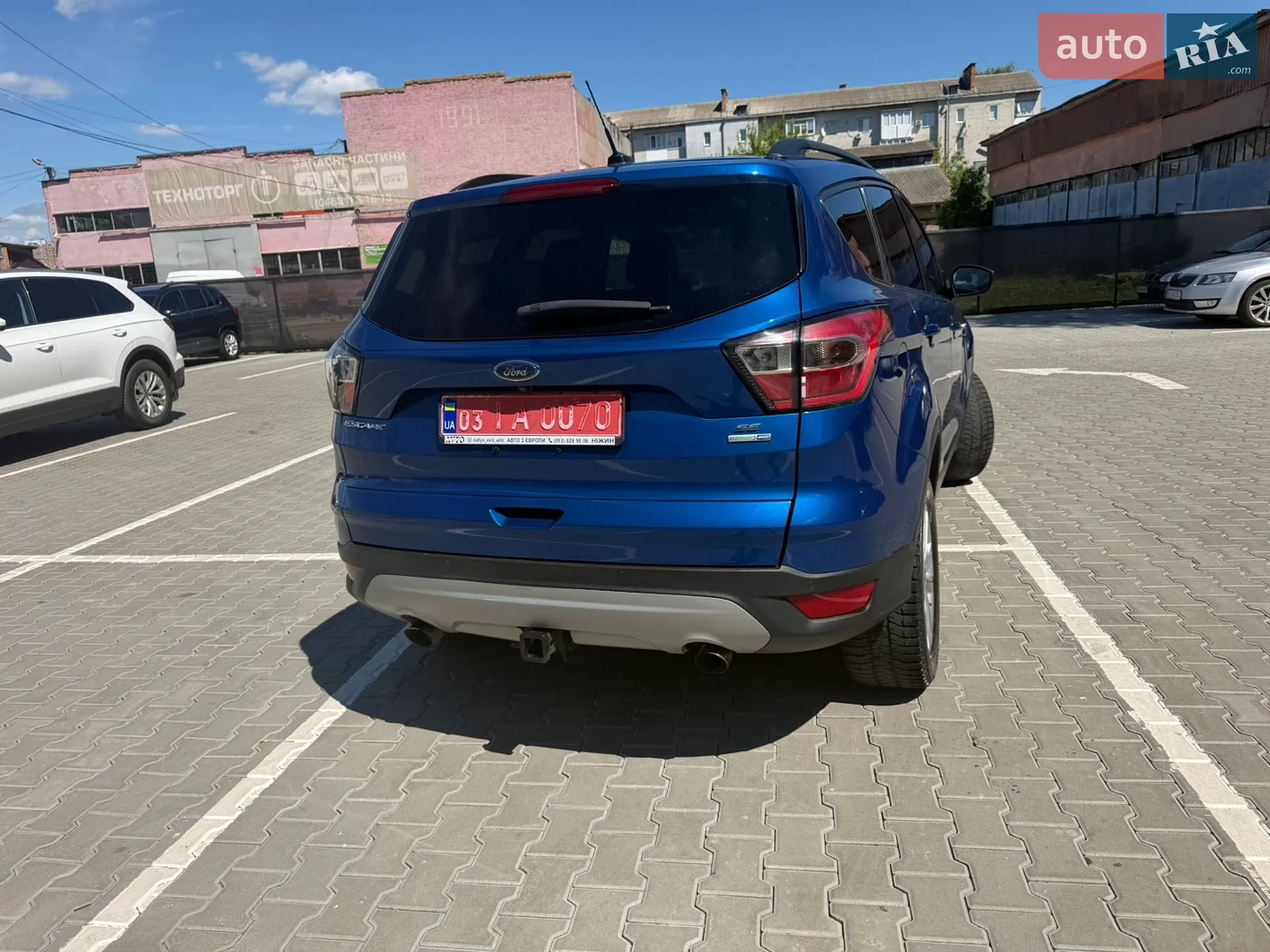 2017 Ford Escape - мініатюра 15