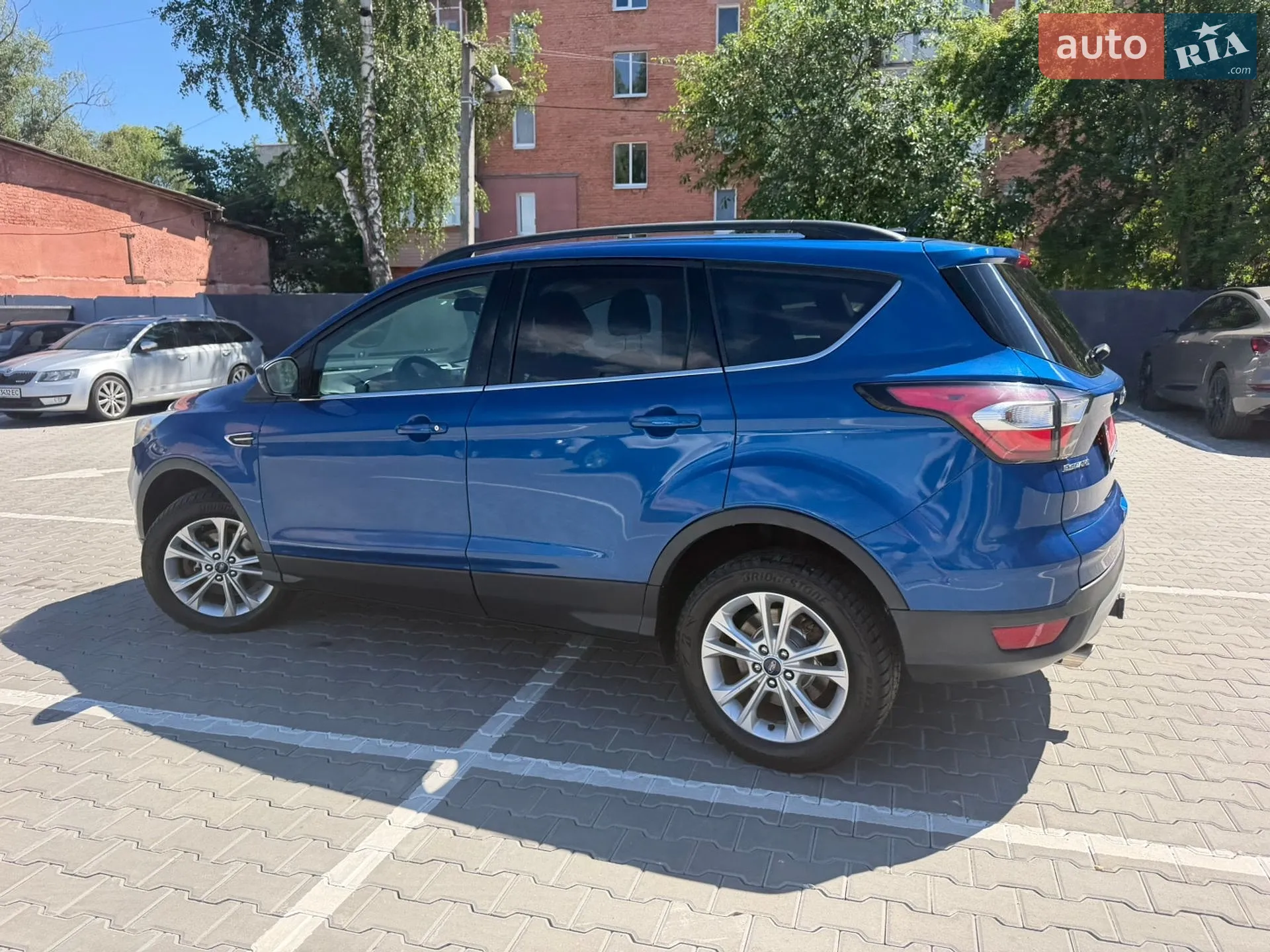 2017 Ford Escape - мініатюра 21
