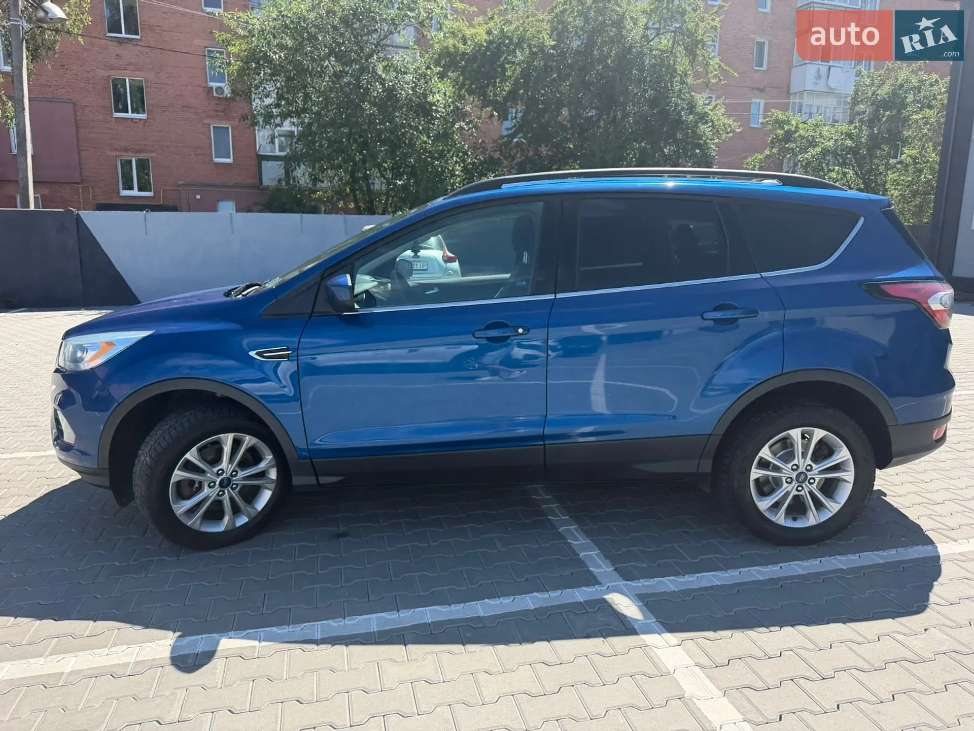 2017 Ford Escape - мініатюра 24