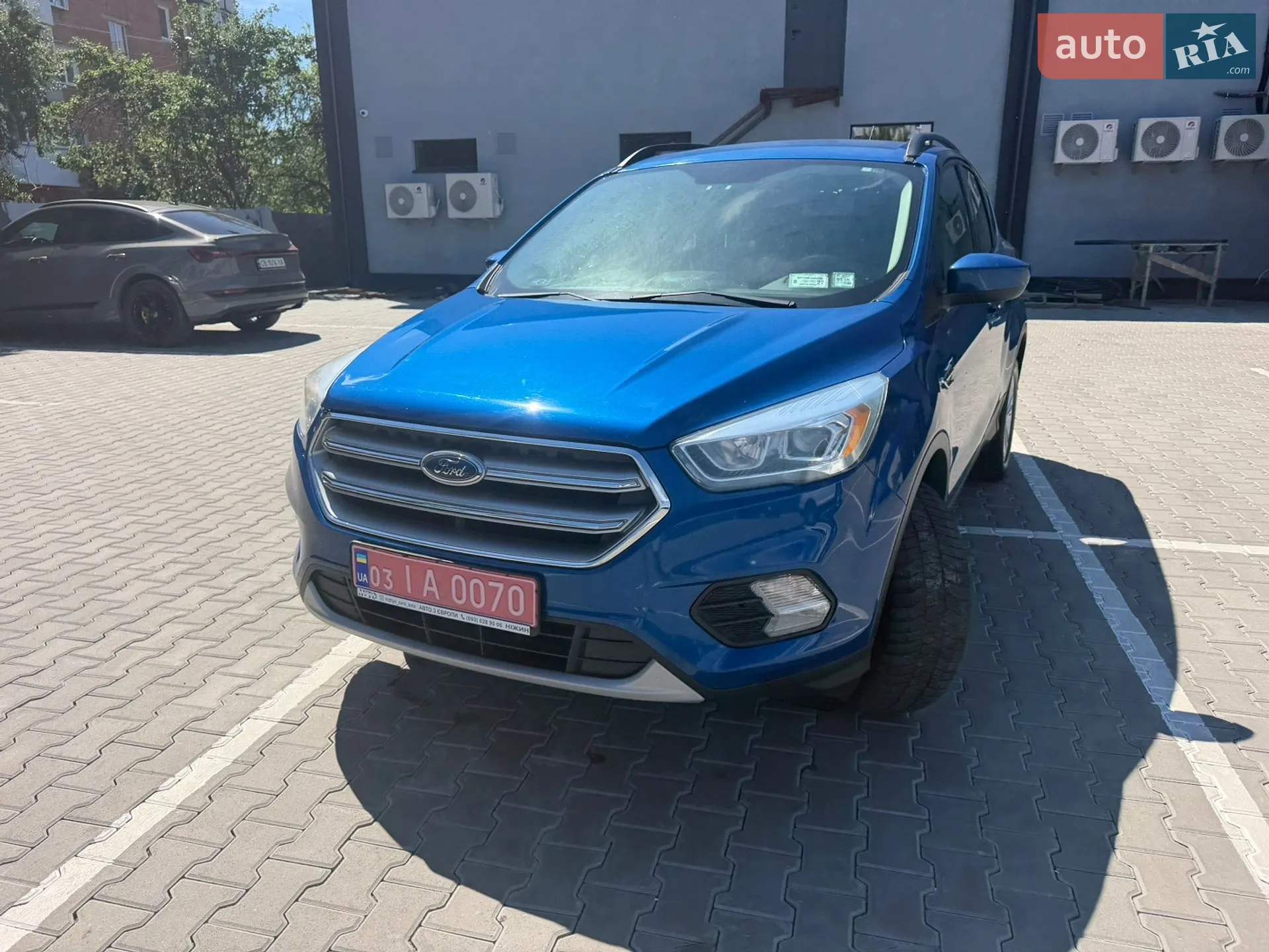 2017 Ford Escape - мініатюра 29