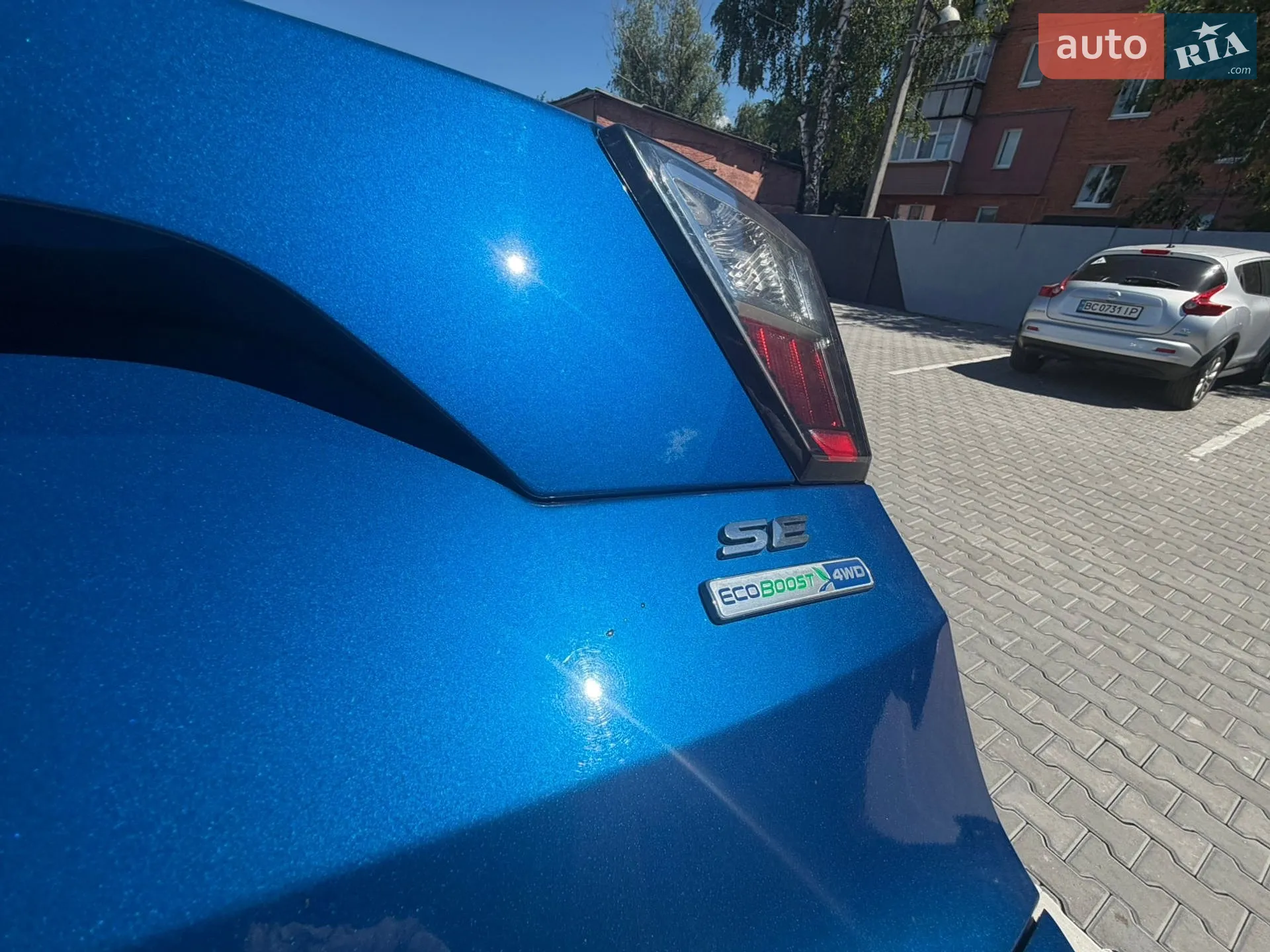 2017 Ford Escape - мініатюра 34
