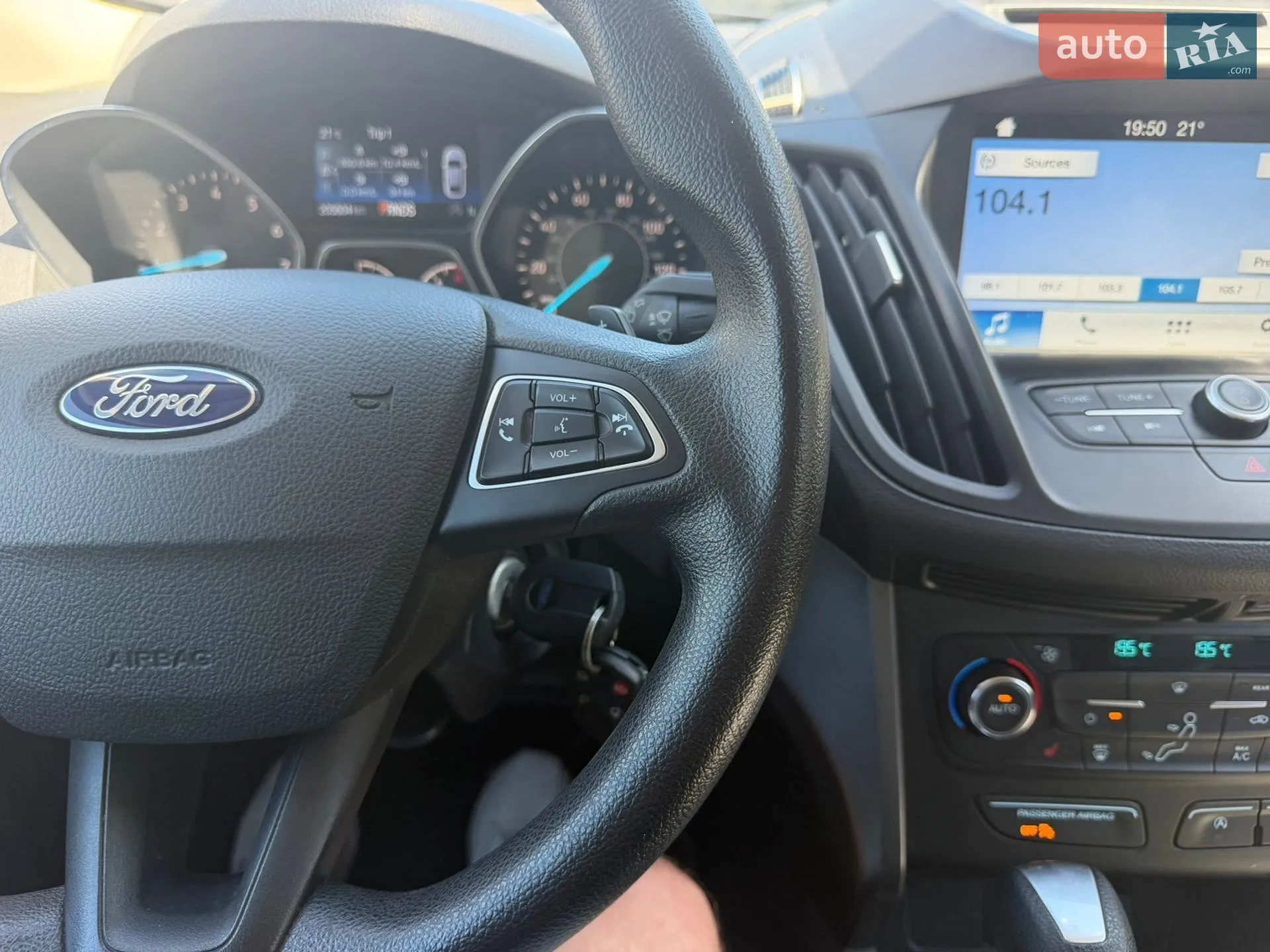 2017 Ford Escape - мініатюра 43