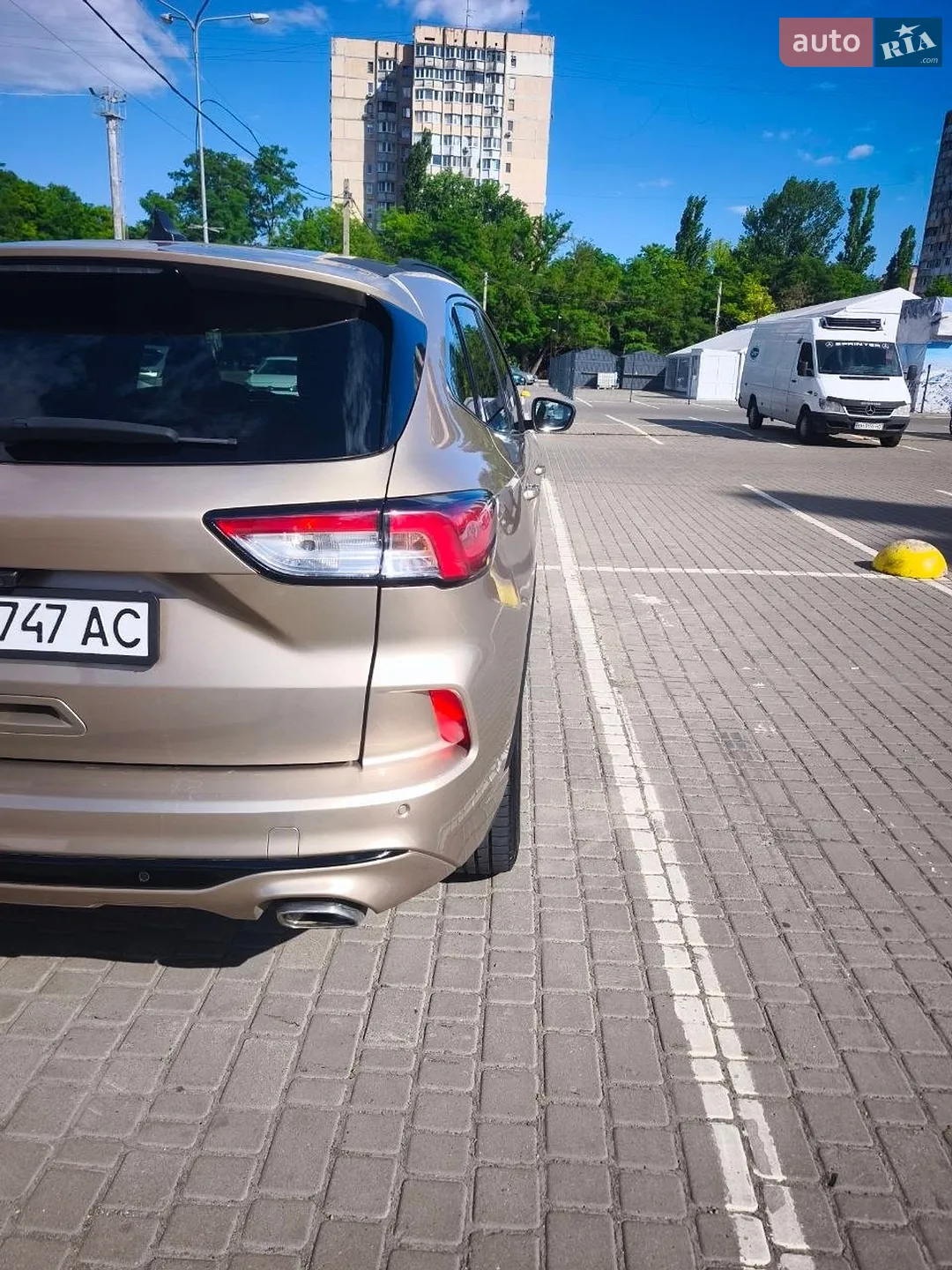 2020 Ford Escape - мініатюра 6