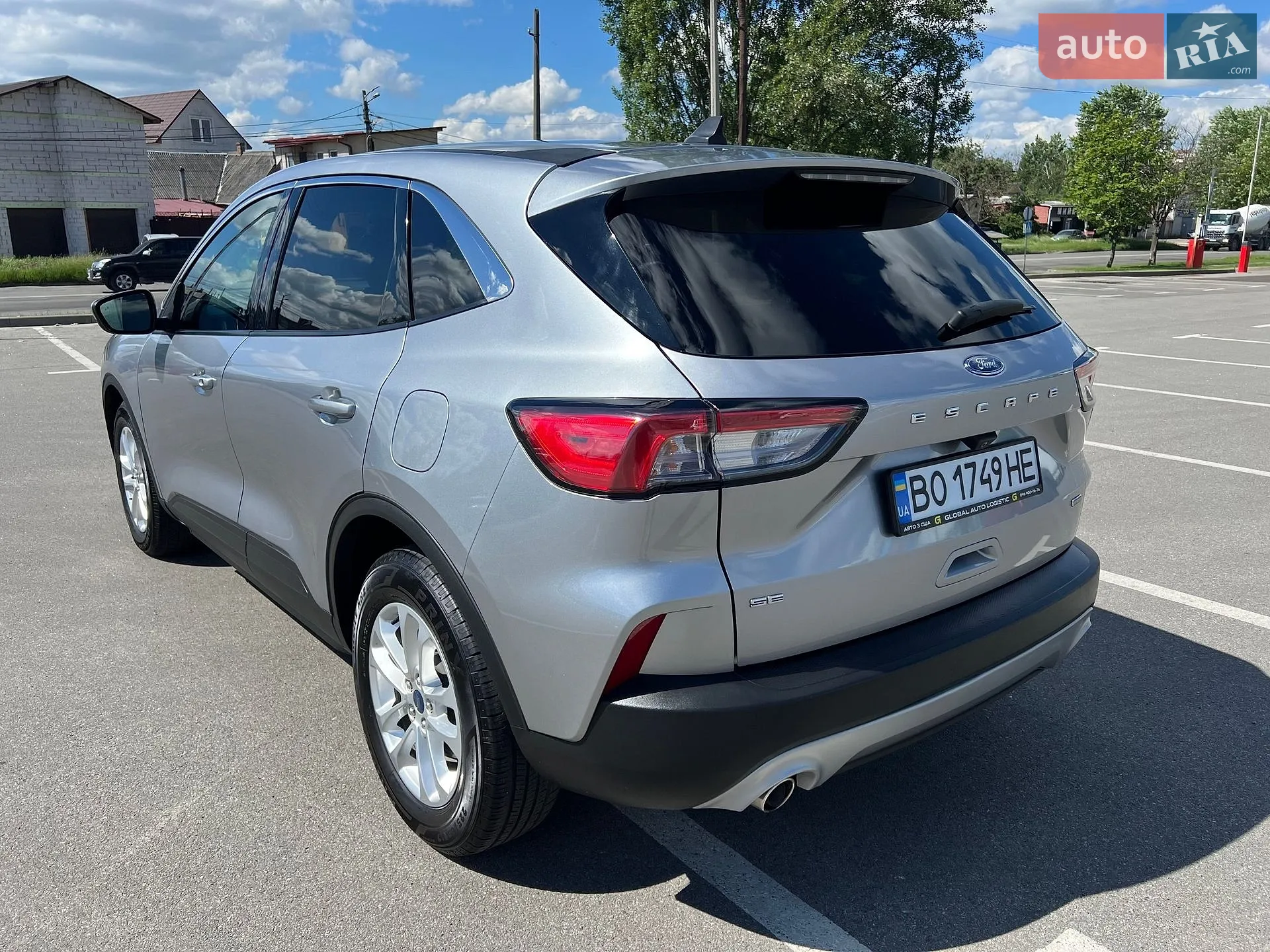 2021 Ford Escape - мініатюра 3