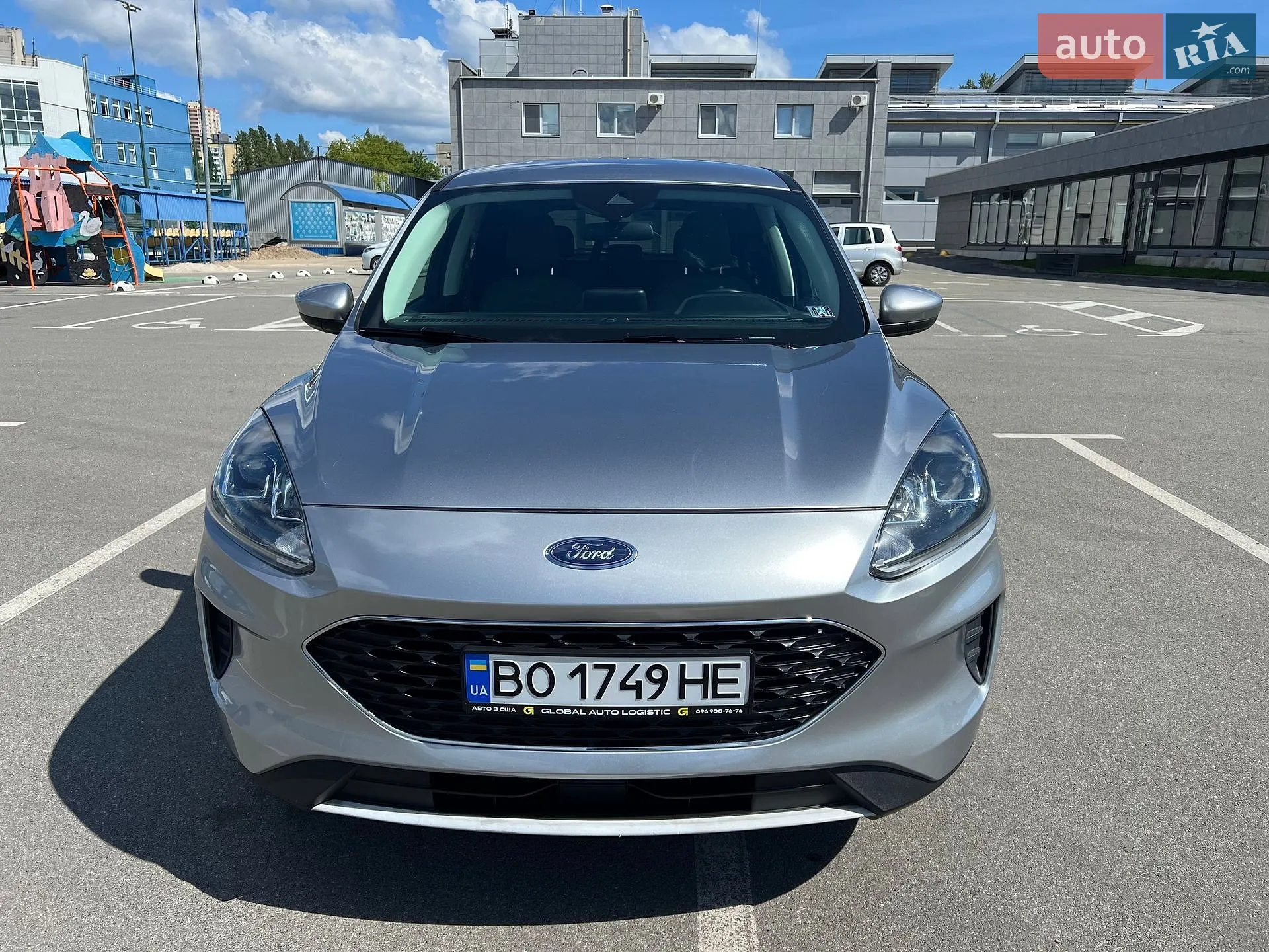 2021 Ford Escape - мініатюра 8