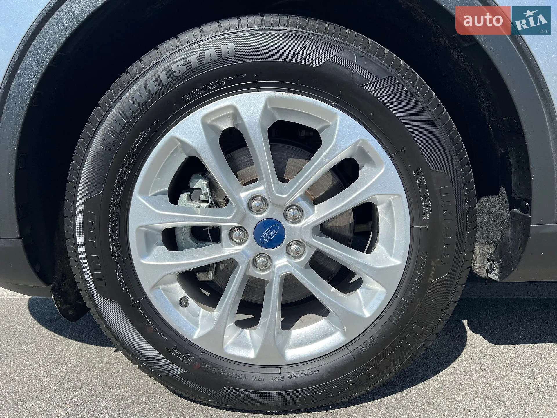 2021 Ford Escape - мініатюра 13