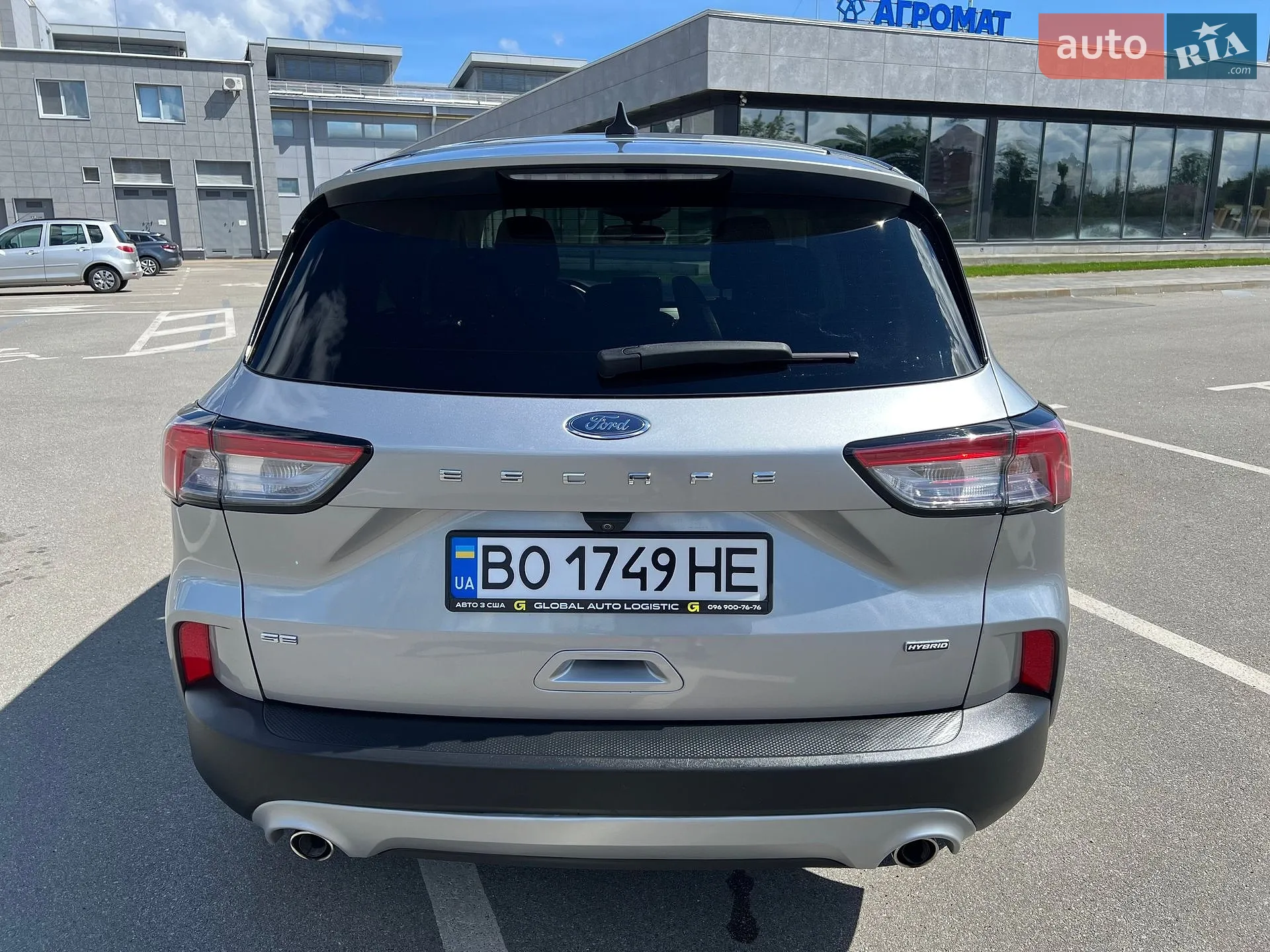 2021 Ford Escape - мініатюра 19