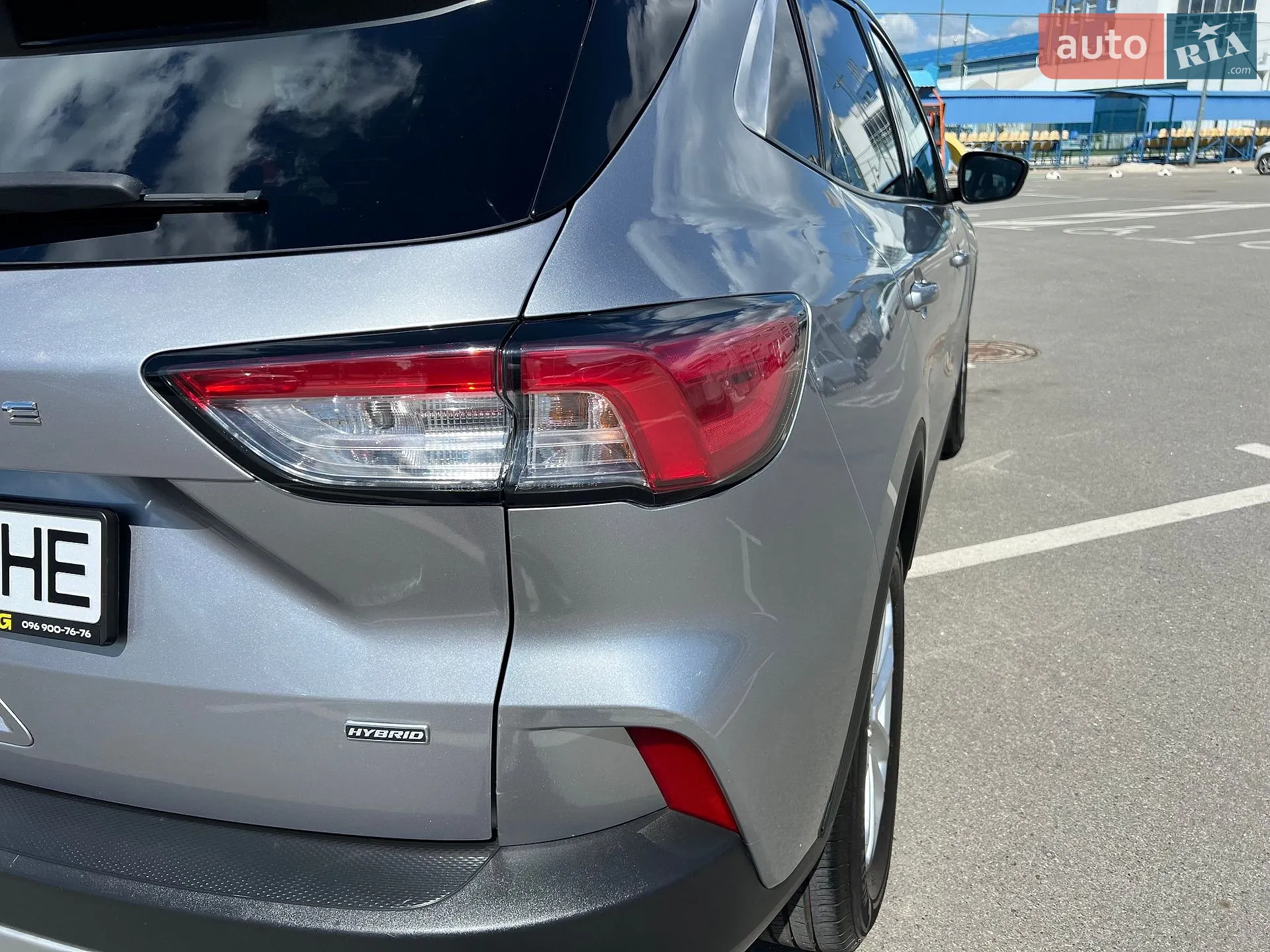 2021 Ford Escape - мініатюра 22