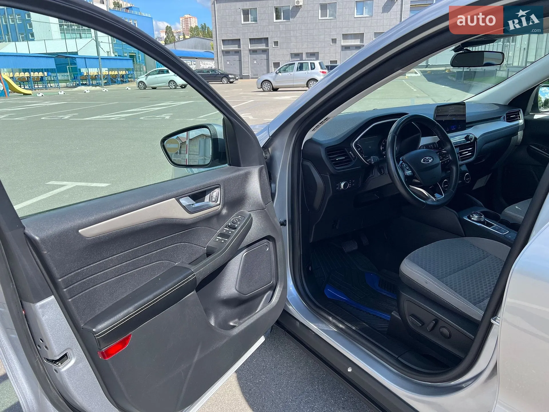 2021 Ford Escape - мініатюра 24